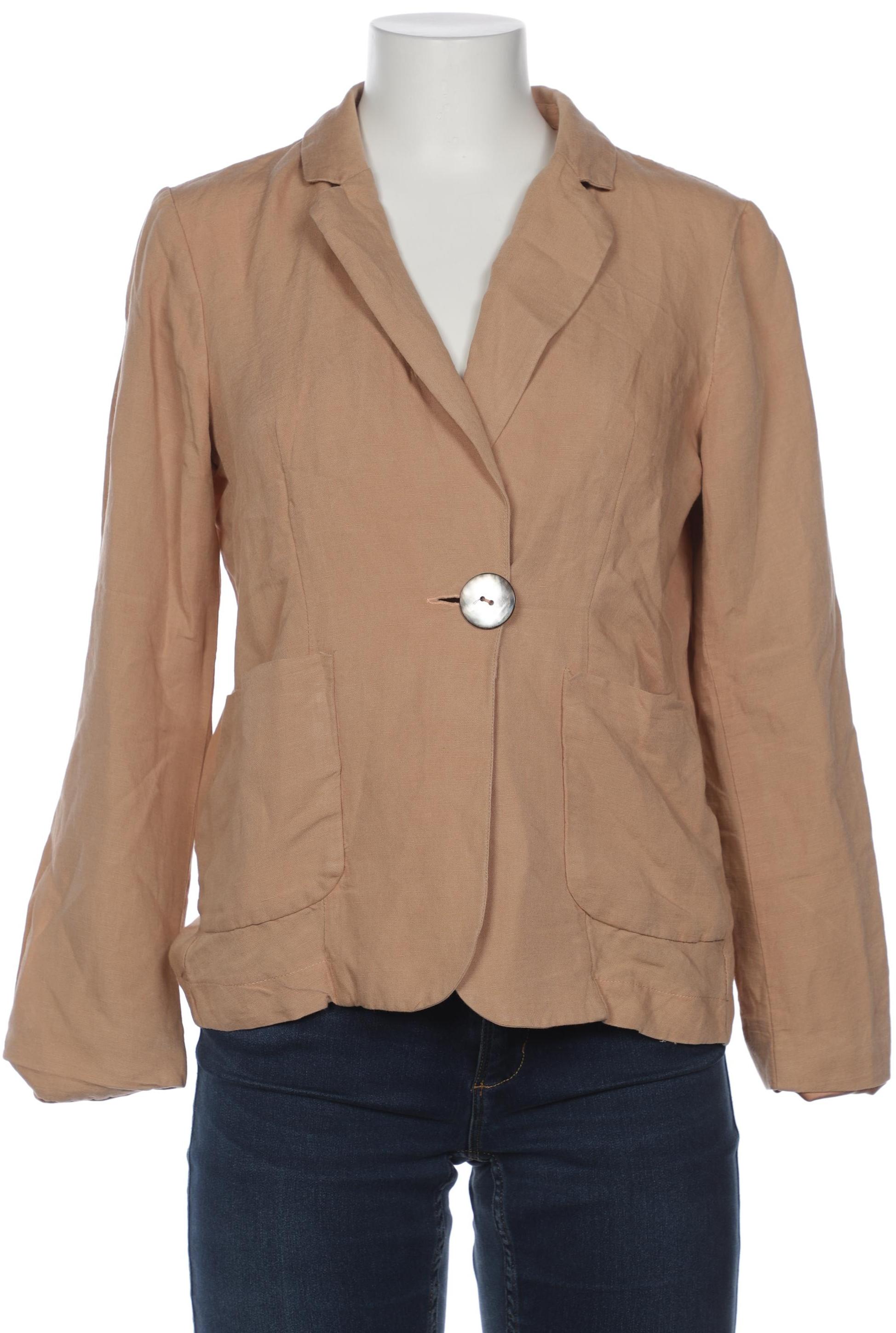 

Hallhuber Damen Blazer, beige, Gr. 40
