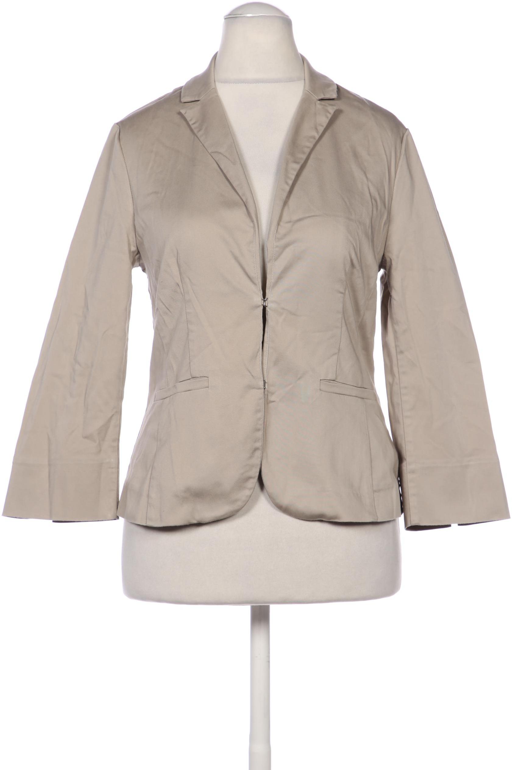 

Hallhuber Damen Blazer, beige, Gr. 36