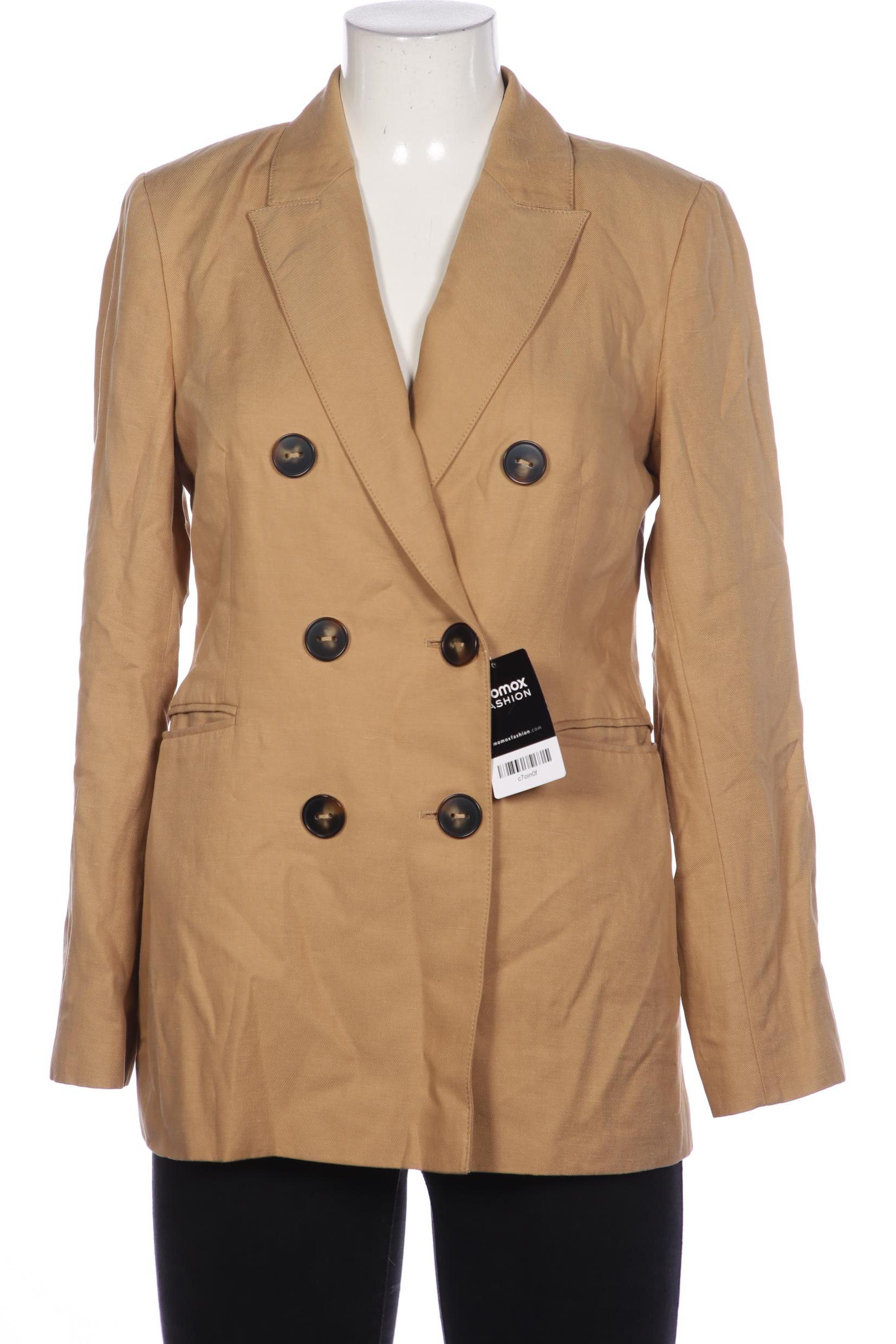 

Hallhuber Damen Blazer, braun, Gr. 38
