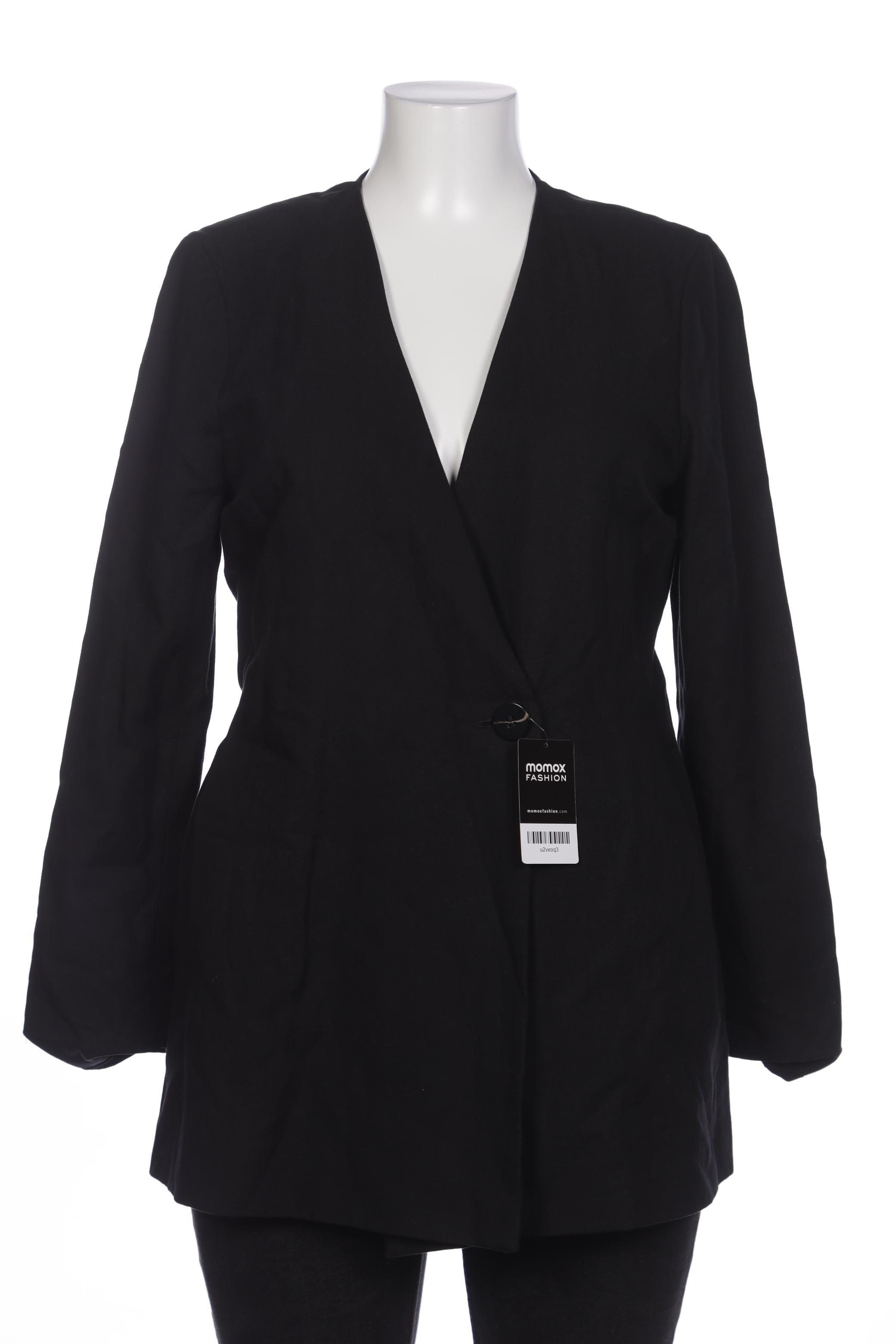 

Hallhuber Damen Blazer, schwarz, Gr. 42
