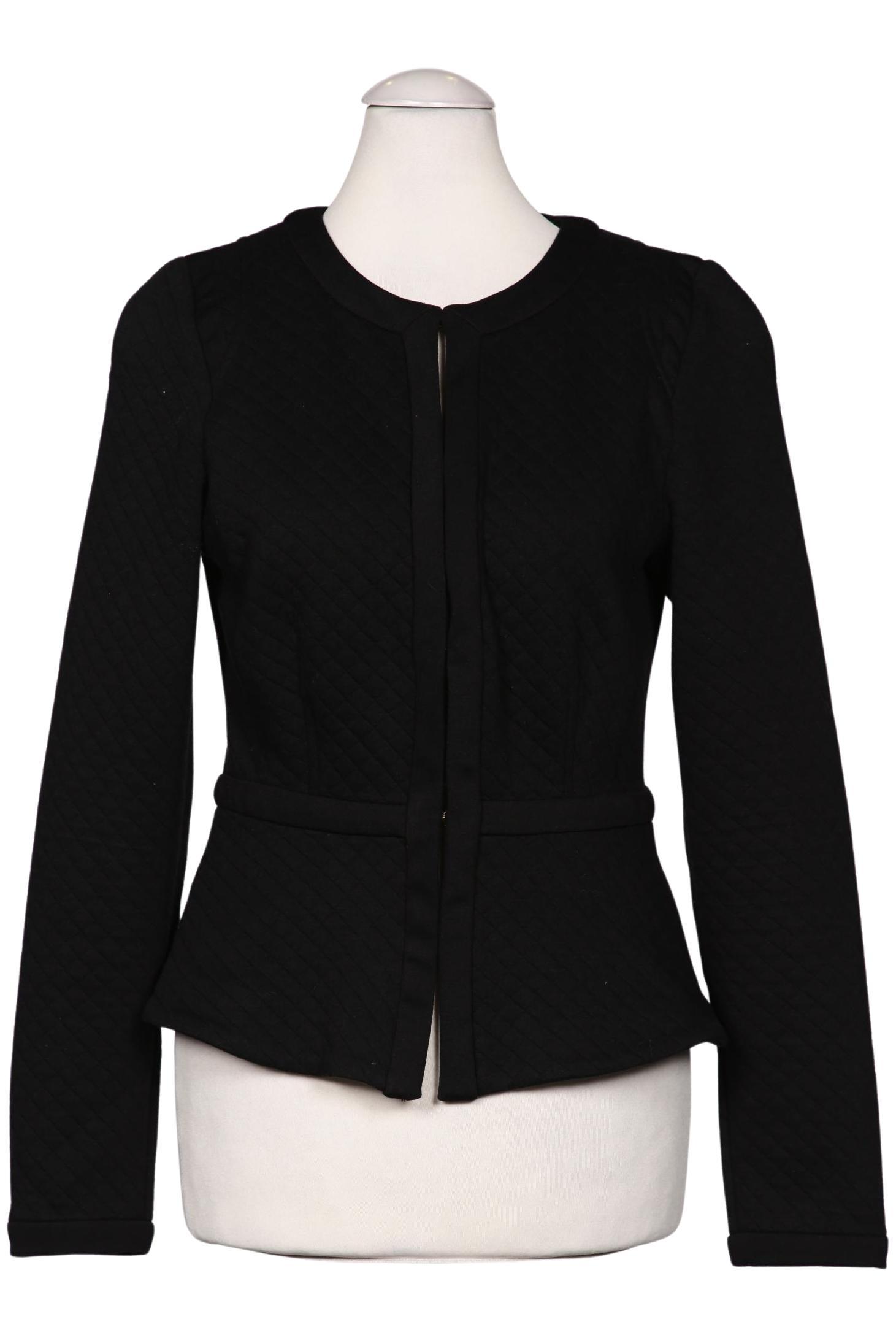 

Hallhuber Damen Blazer, schwarz, Gr. 34