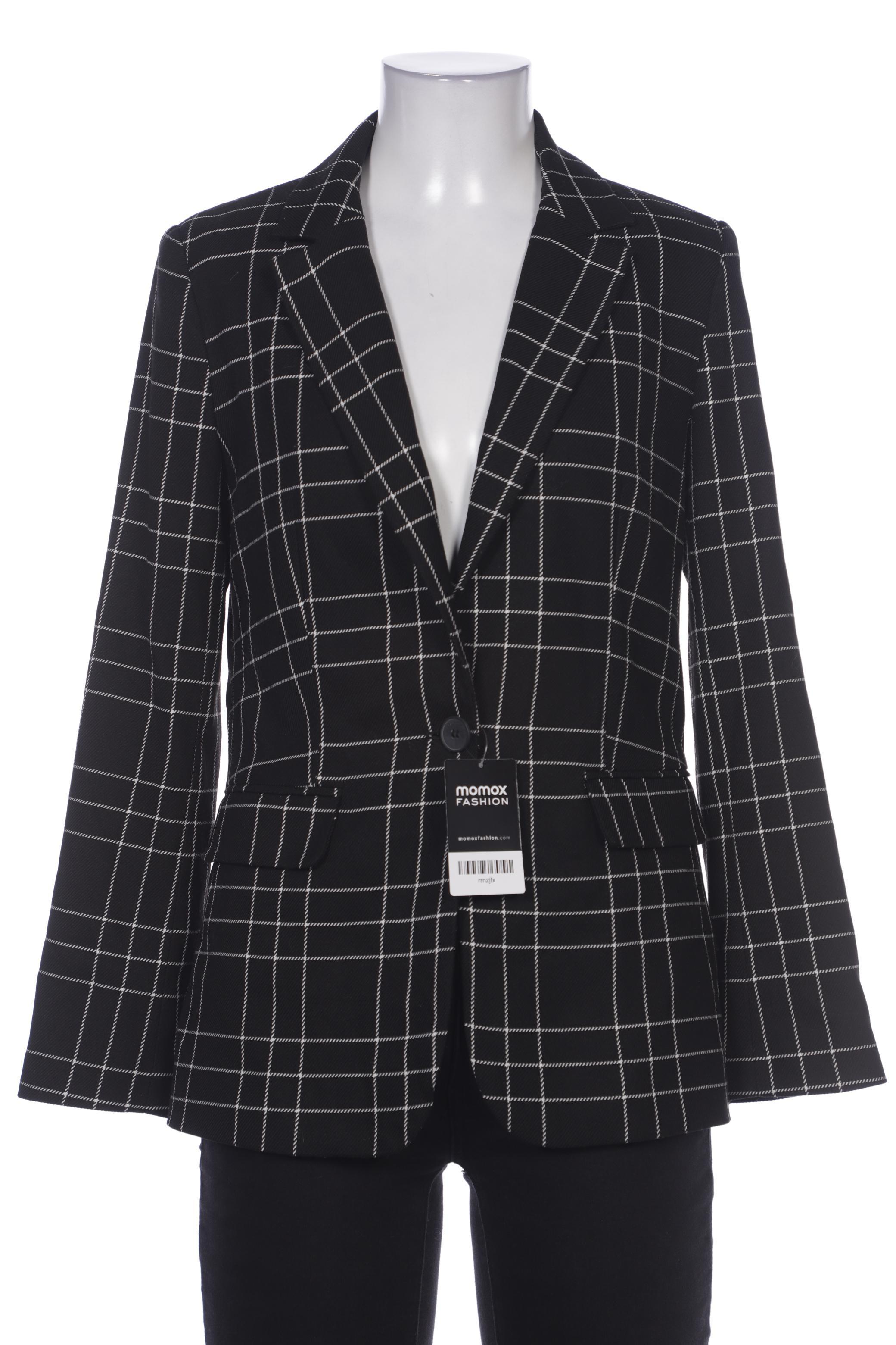 

Hallhuber Damen Blazer, schwarz, Gr. 34