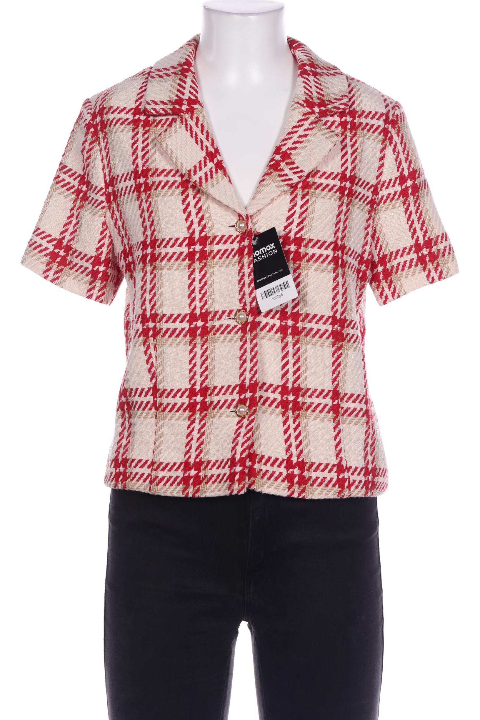 

Hallhuber Damen Blazer, cremeweiß, Gr. 38