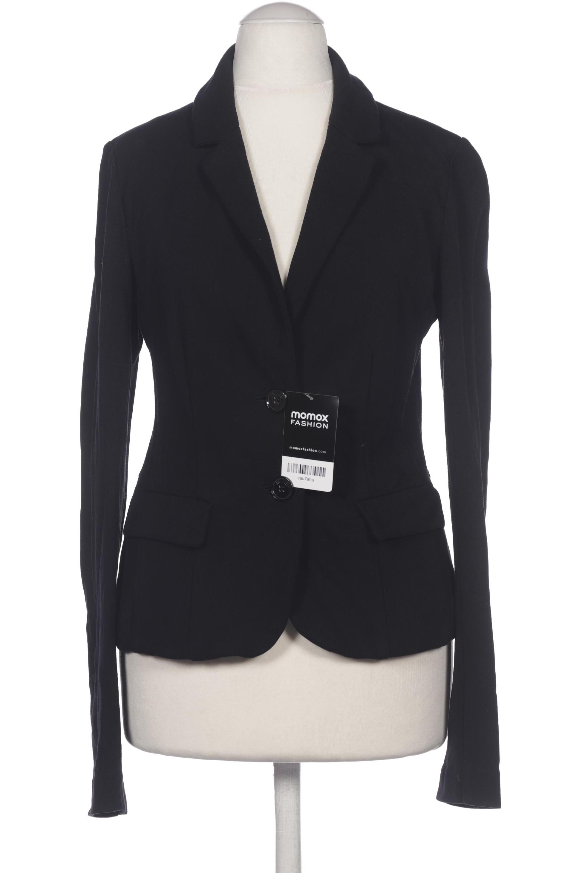 

Hallhuber Damen Blazer, schwarz, Gr. 36