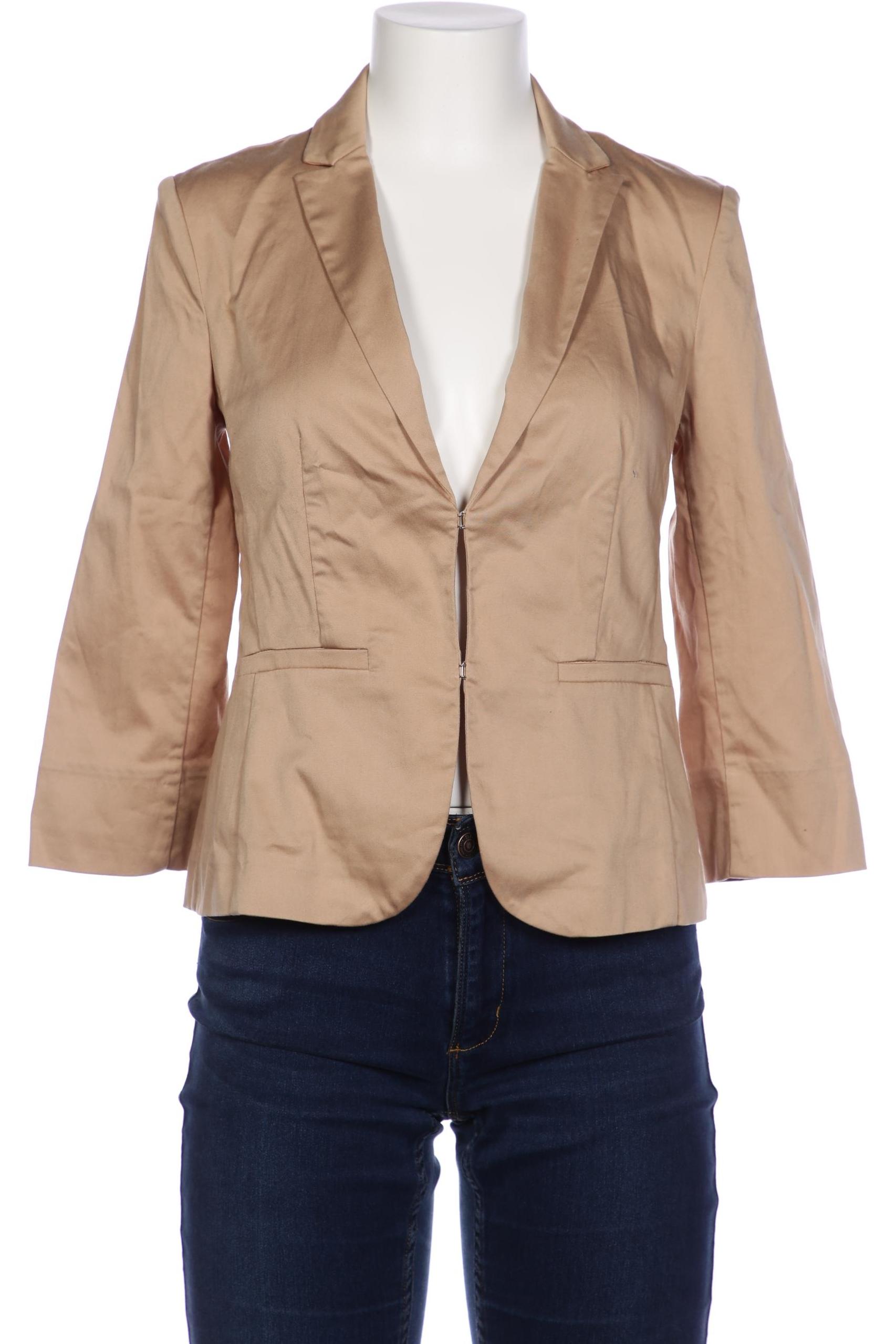 

Hallhuber Damen Blazer, beige, Gr. 38