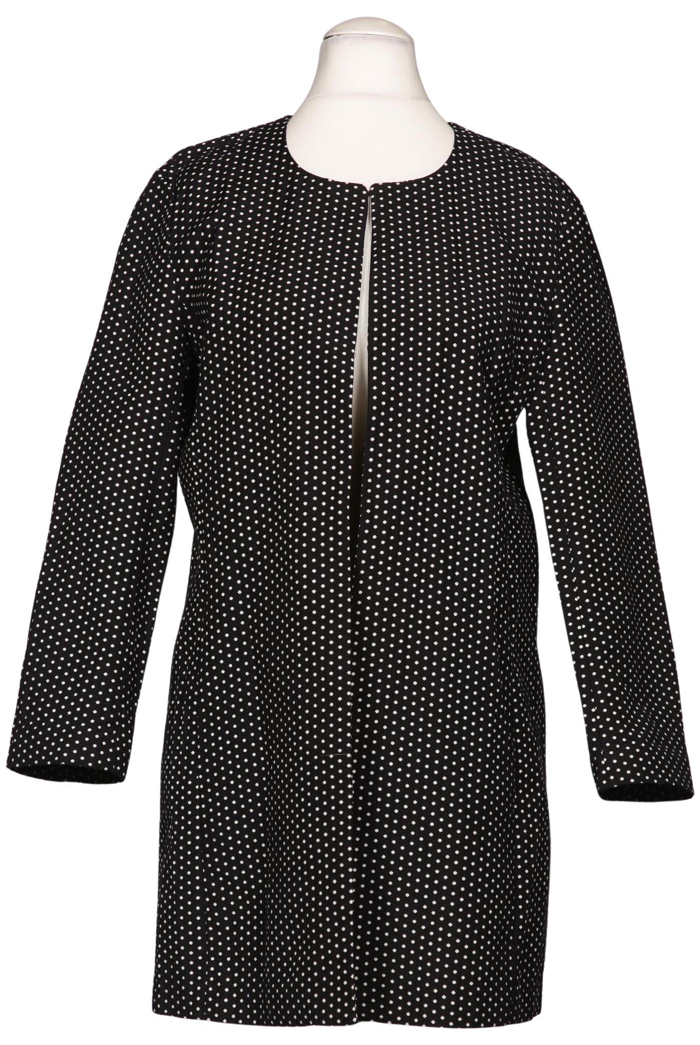 

Hallhuber Damen Blazer, schwarz, Gr. 40