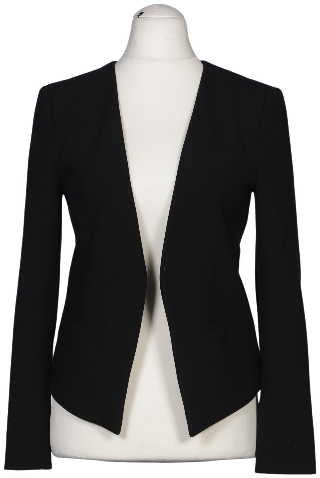 

Hallhuber Damen Blazer, schwarz, Gr. 38