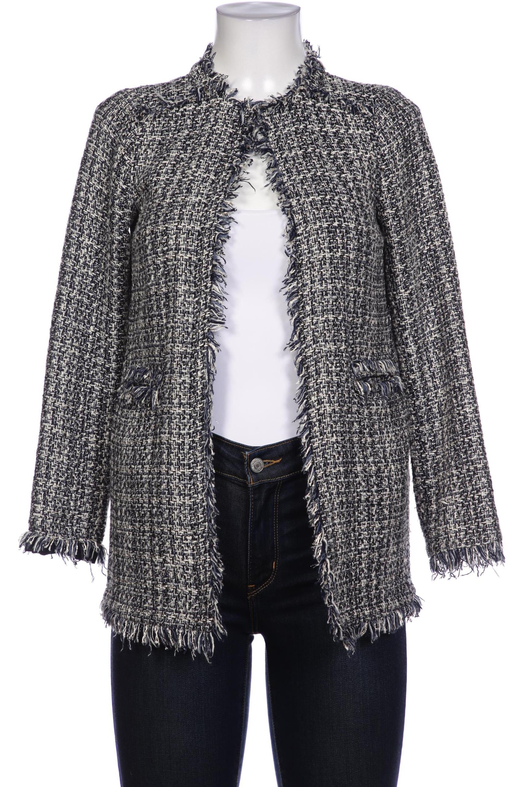 

Hallhuber Damen Blazer, marineblau, Gr. 36