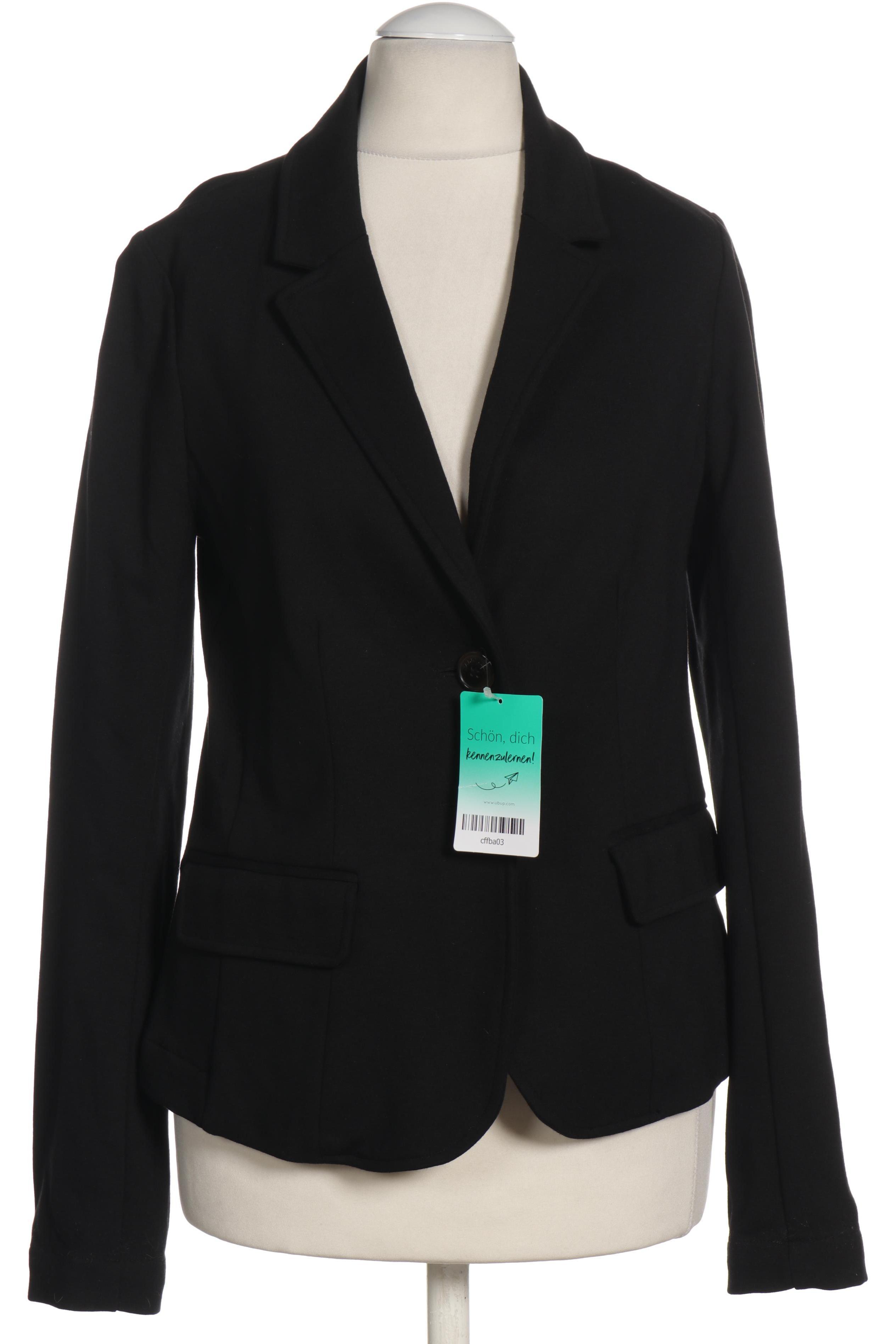 

Hallhuber Damen Blazer, schwarz, Gr. 38