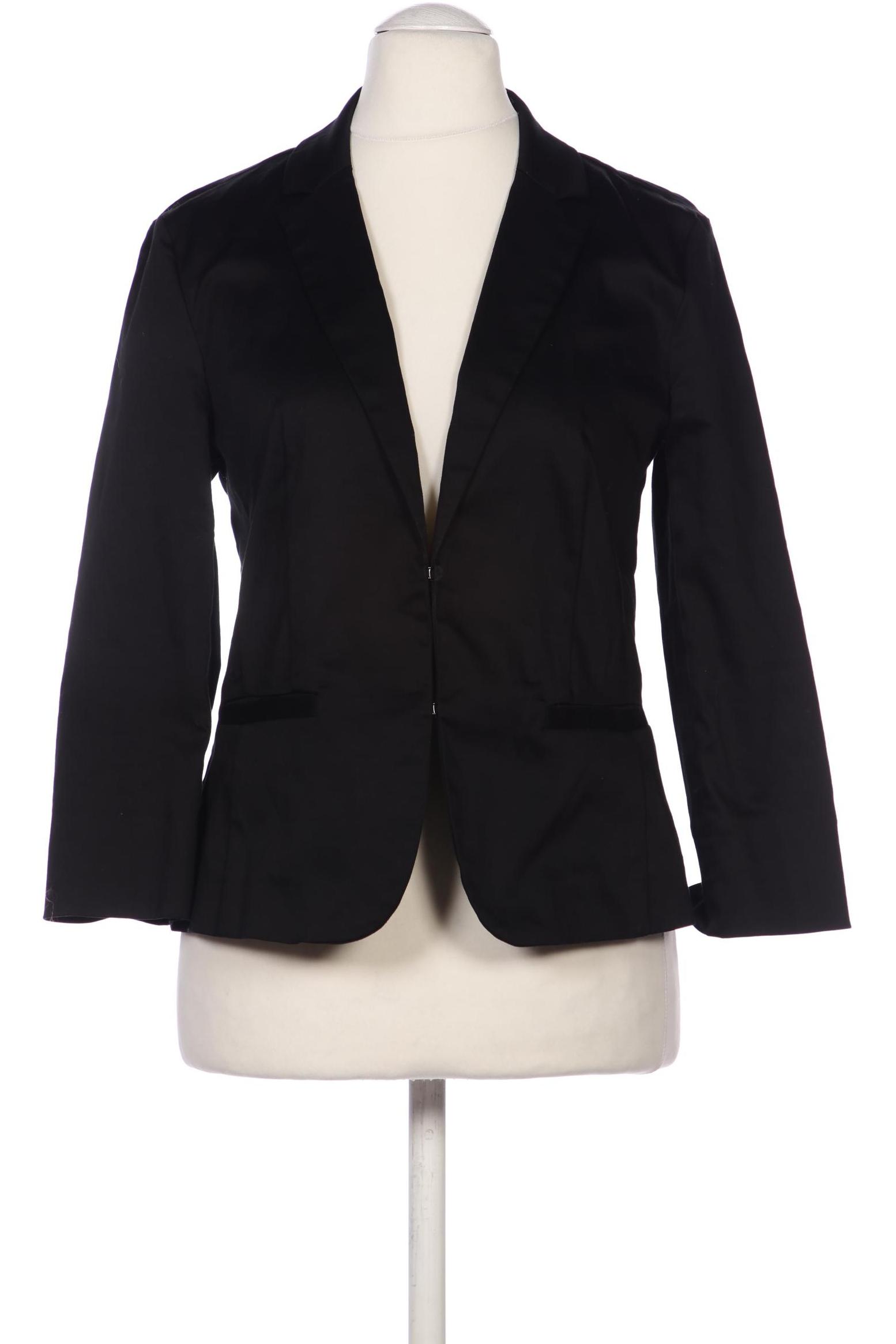 

Hallhuber Damen Blazer, schwarz, Gr. 40