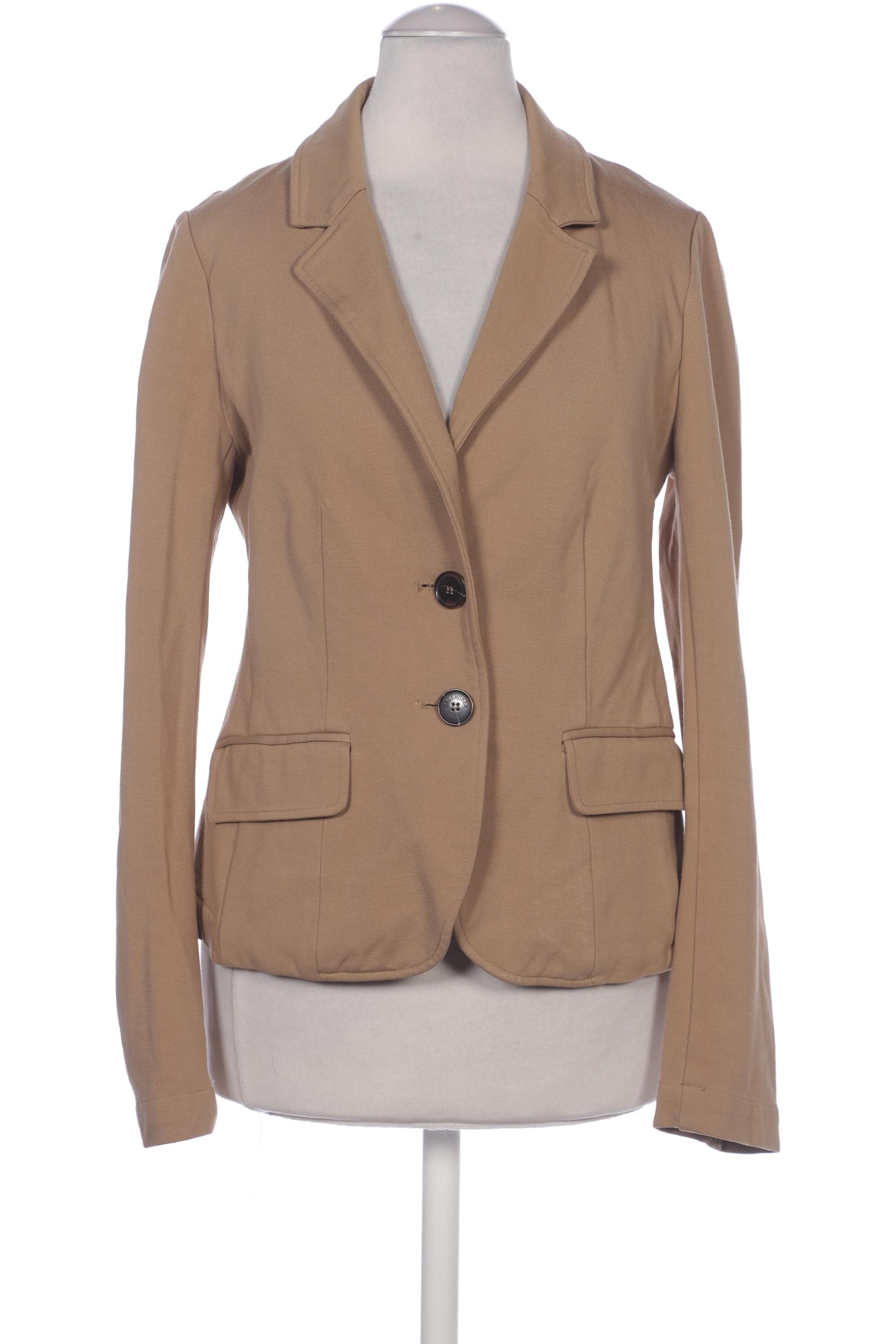 

Hallhuber Damen Blazer, beige, Gr. 36