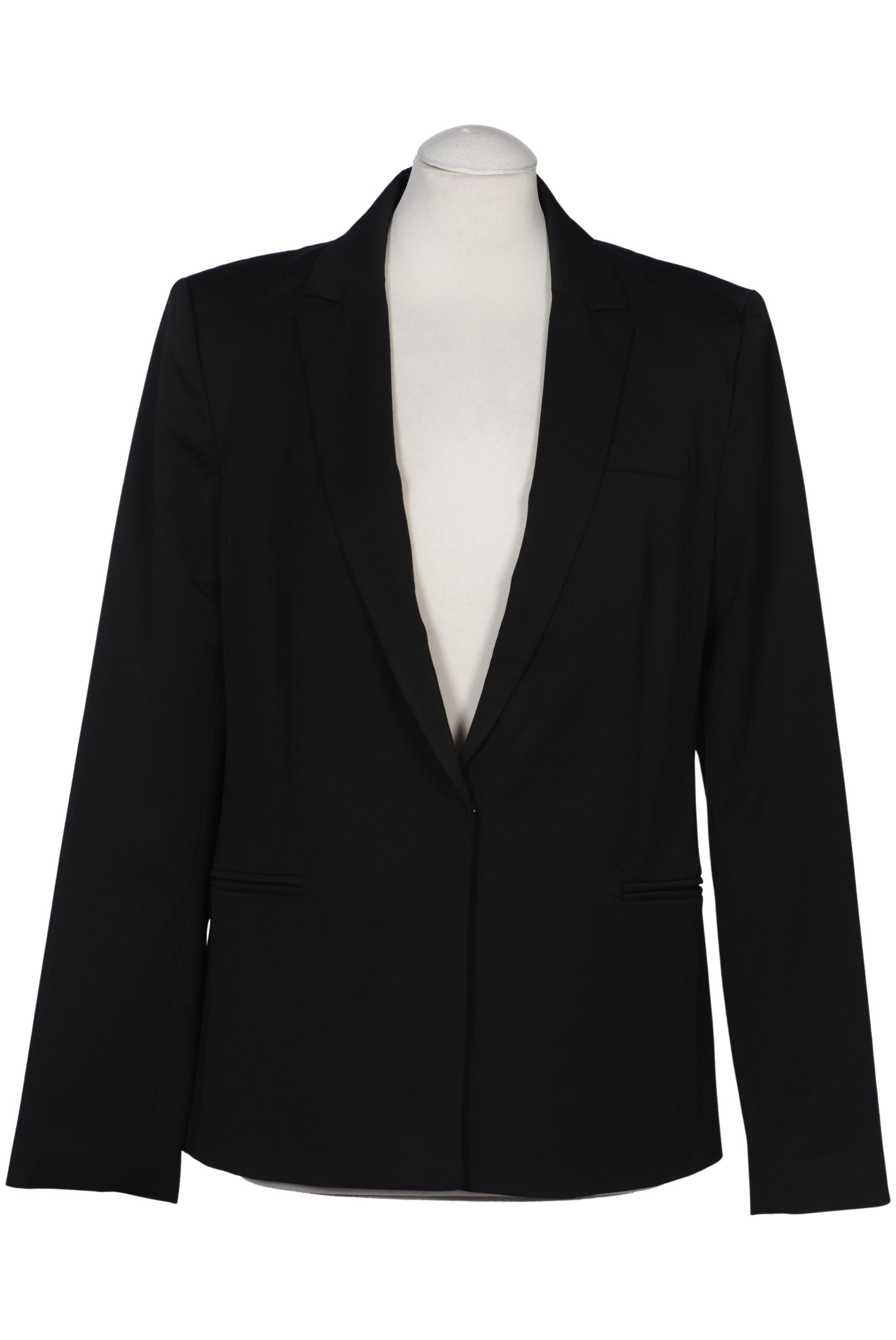 

Hallhuber Damen Blazer, schwarz, Gr. 40