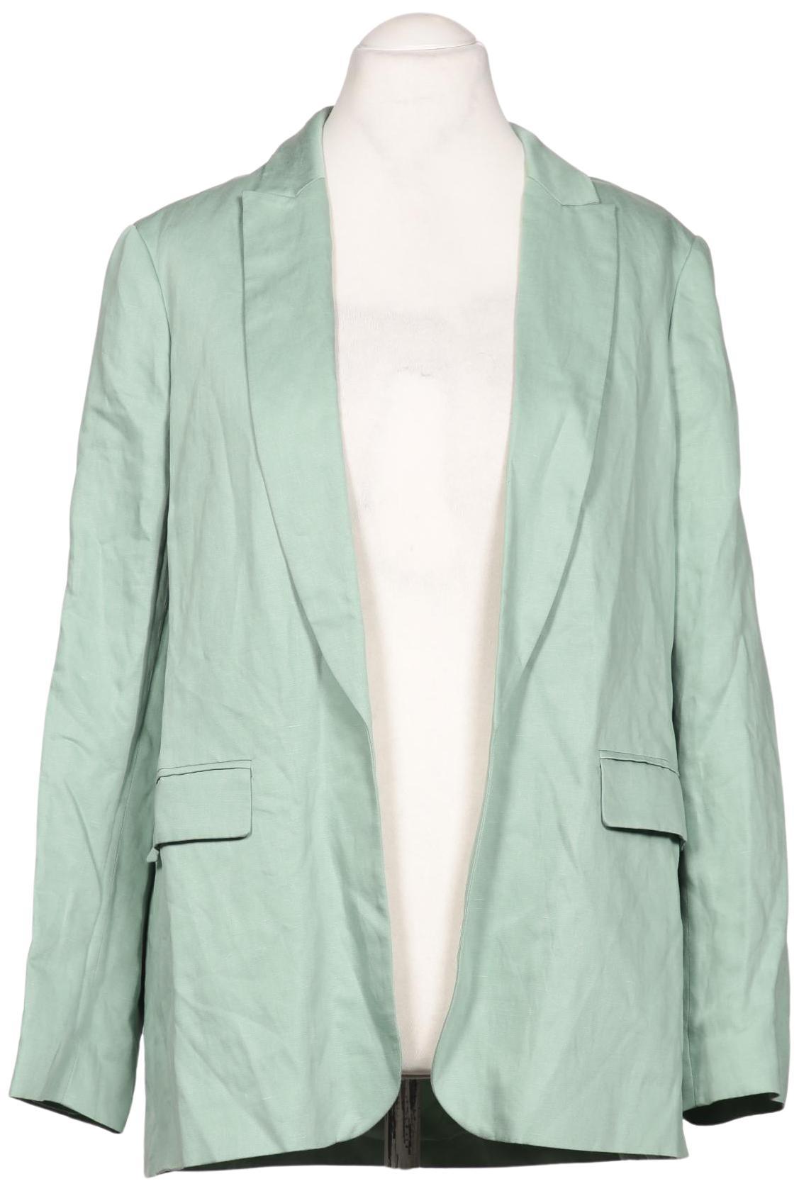 

Hallhuber Damen Blazer, hellgrün, Gr. 42