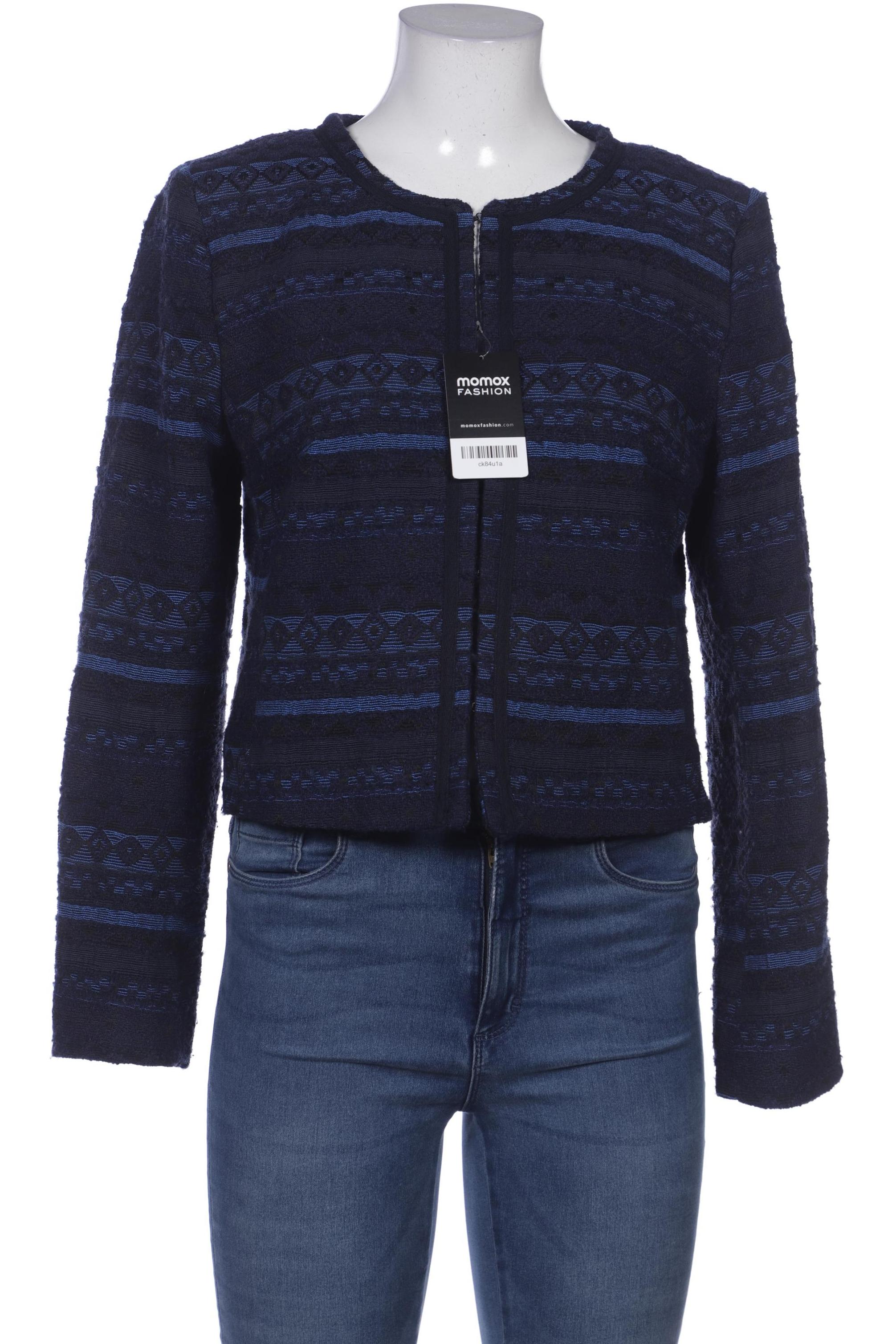 

Hallhuber Damen Blazer, marineblau, Gr. 40