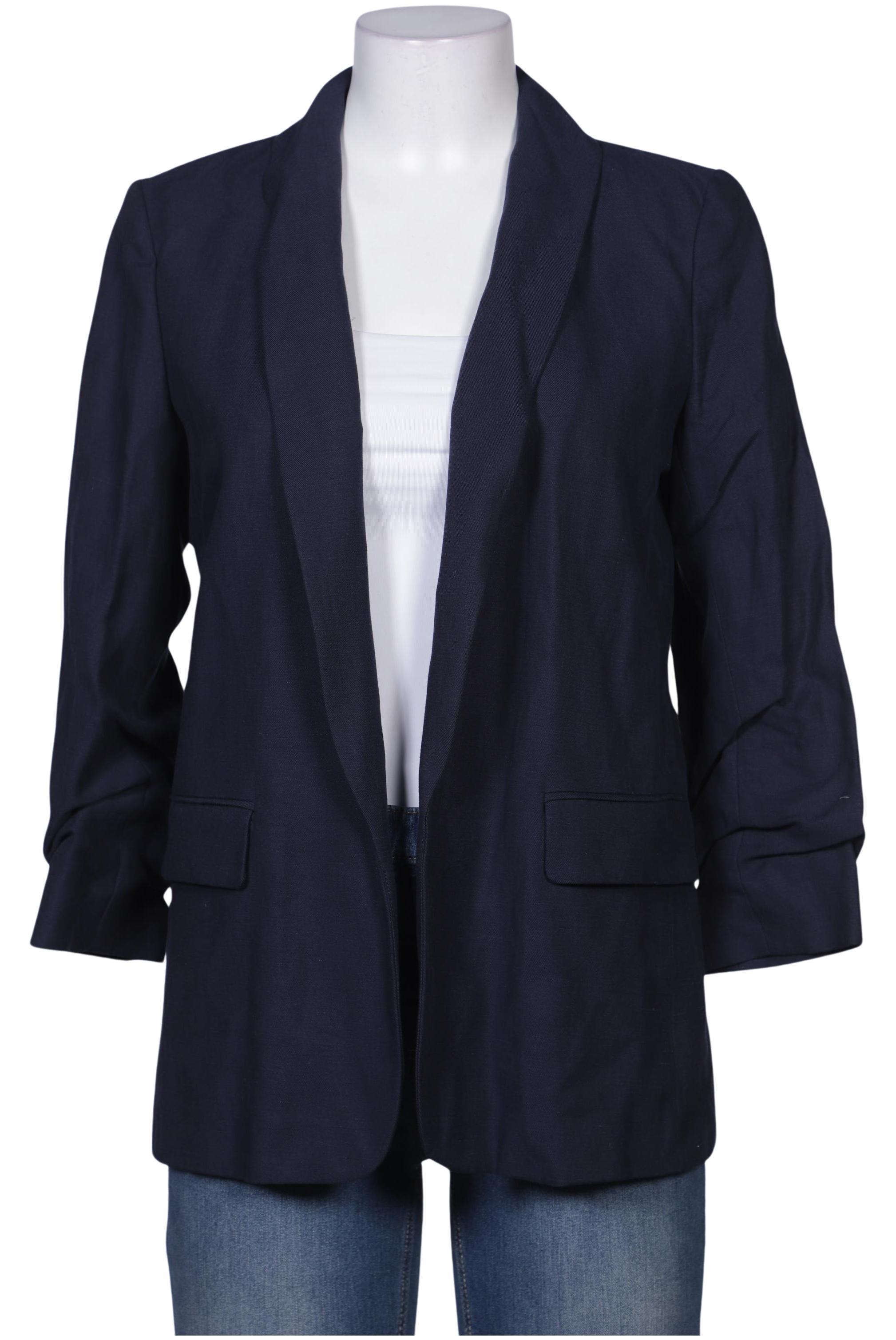 

Hallhuber Damen Blazer, marineblau, Gr. 38