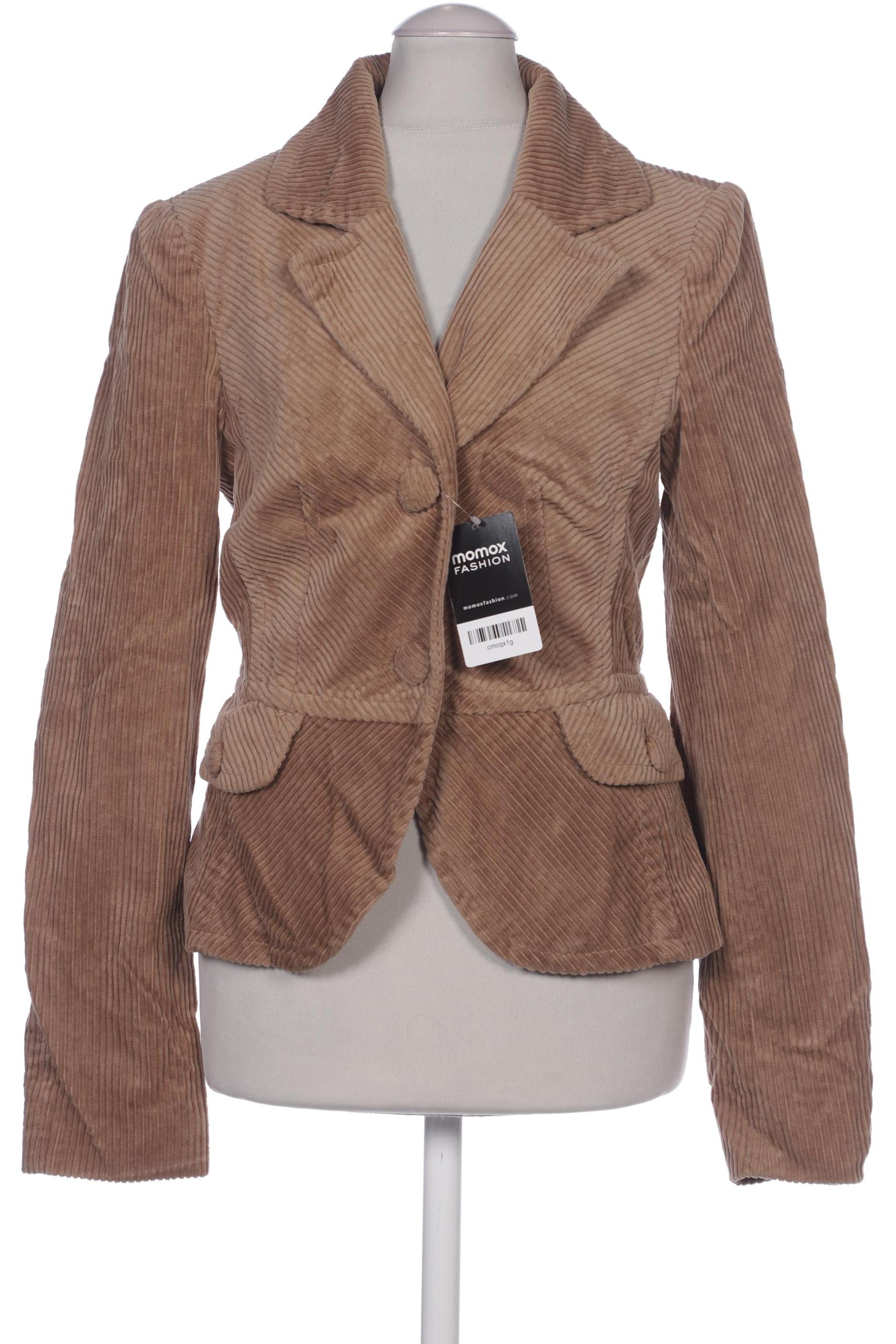 

Hallhuber Damen Blazer, beige, Gr. 34