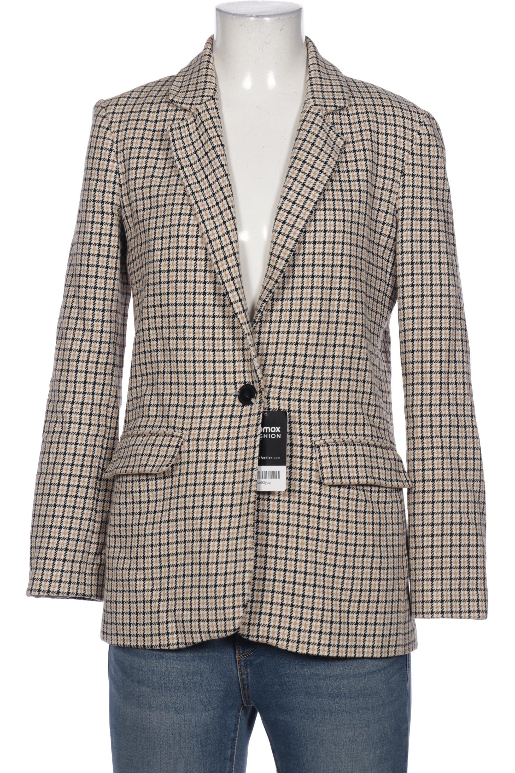 

Hallhuber Damen Blazer, beige, Gr. 36