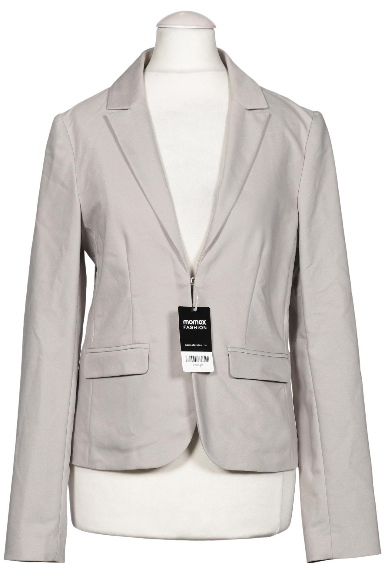 

Hallhuber Damen Blazer, grau, Gr. 34