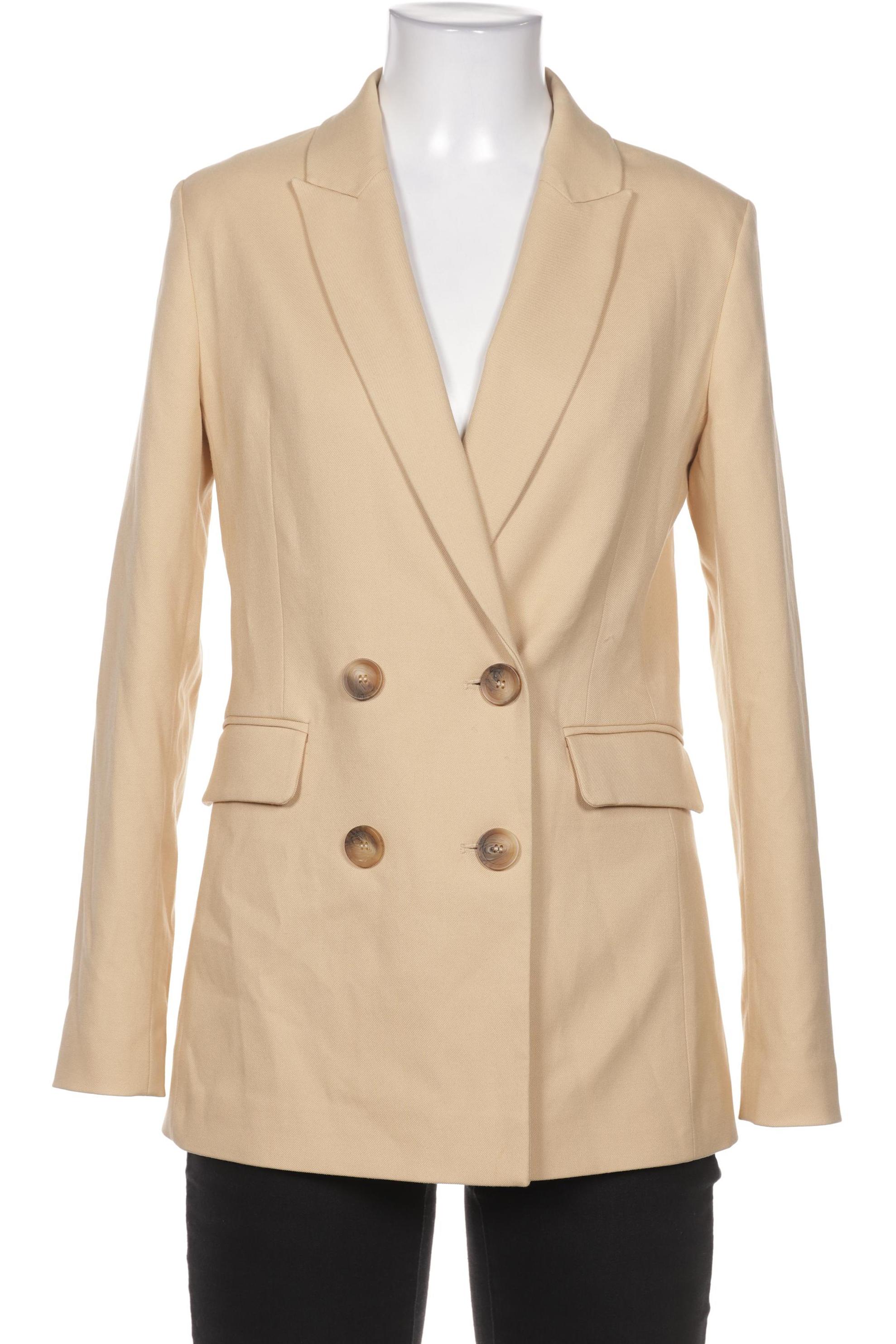 

Hallhuber Damen Blazer, beige, Gr. 36