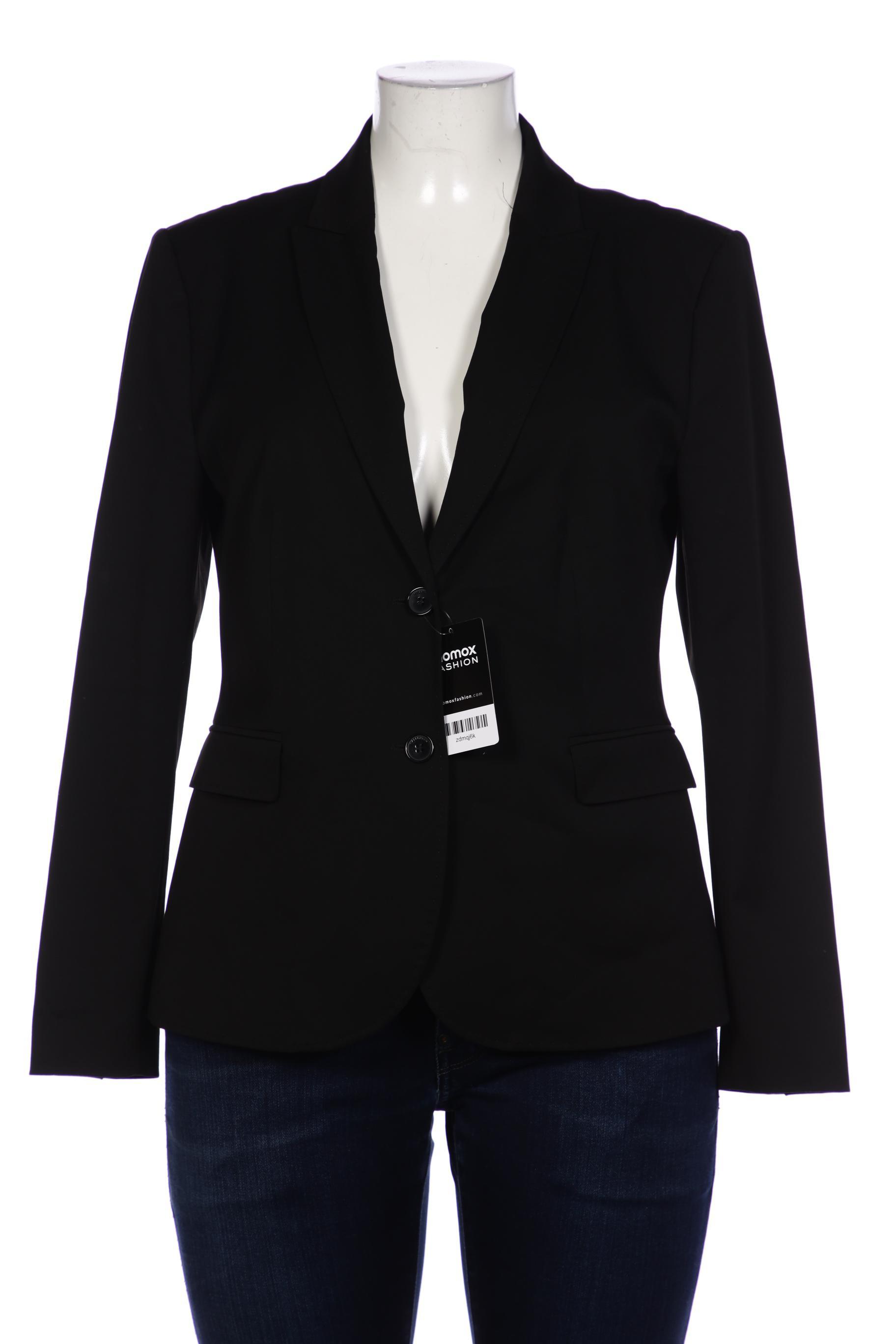 

Hallhuber Damen Blazer, schwarz, Gr. 44