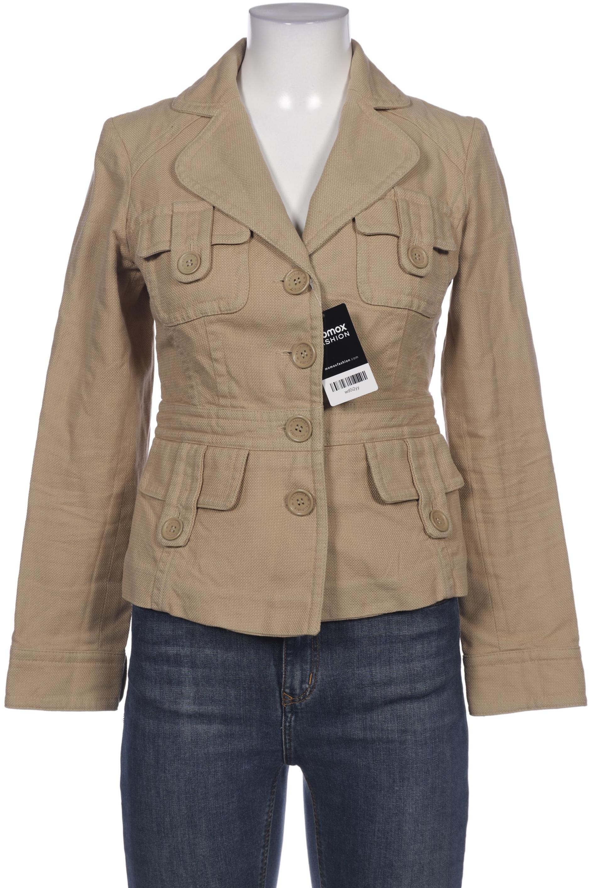 

Hallhuber Damen Blazer, beige, Gr. 38