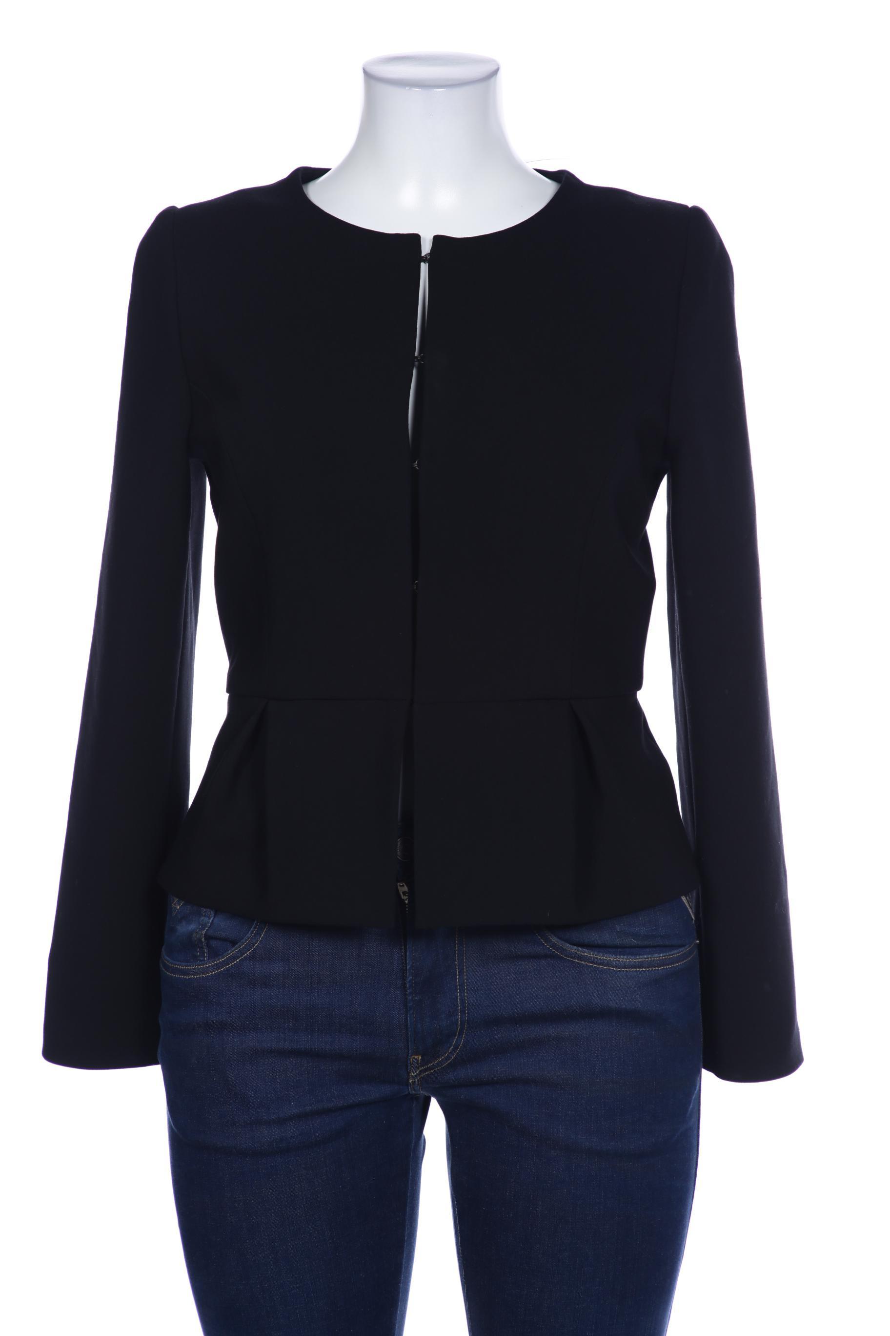 

Hallhuber Damen Blazer, schwarz, Gr. 42
