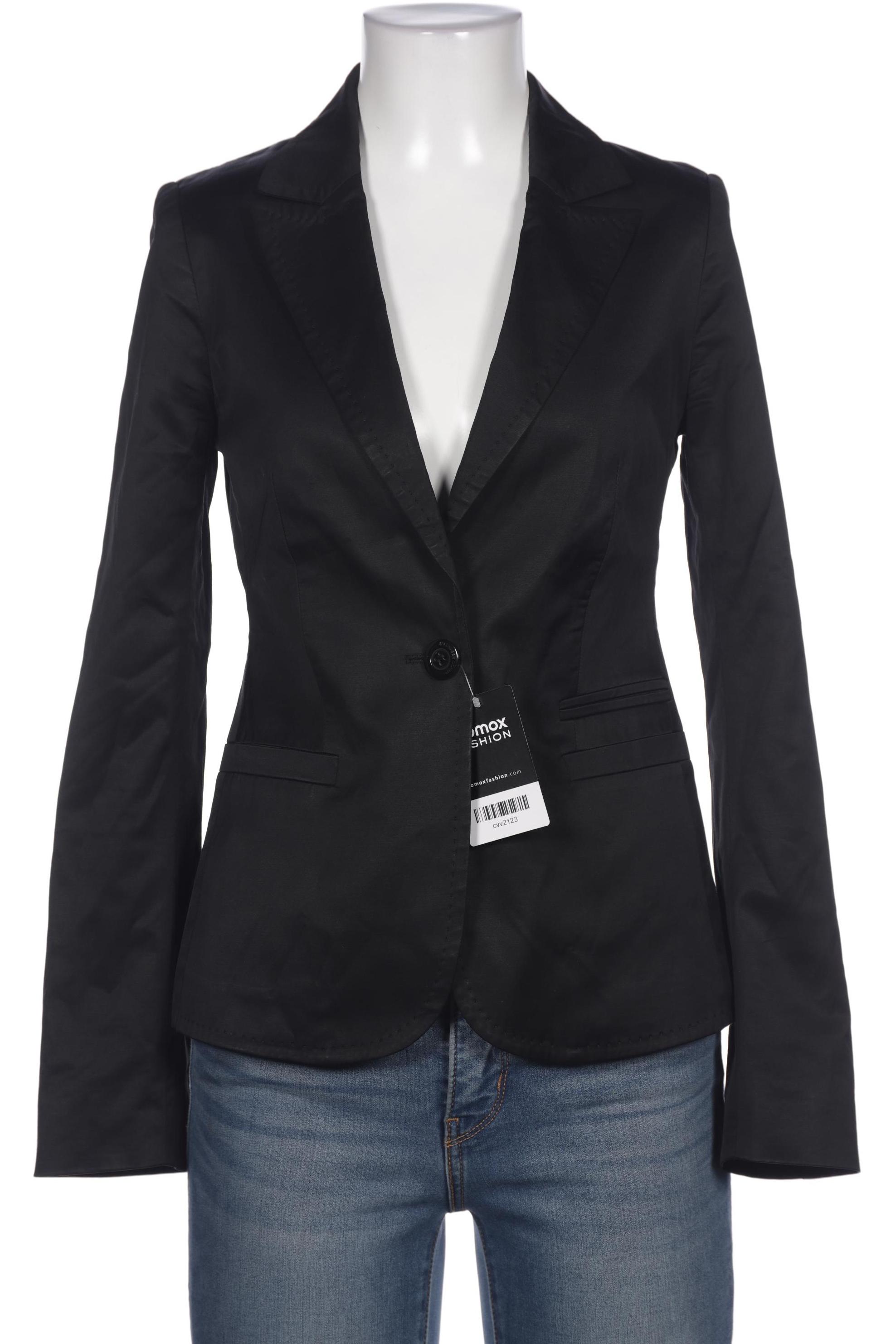

Hallhuber Damen Blazer, schwarz