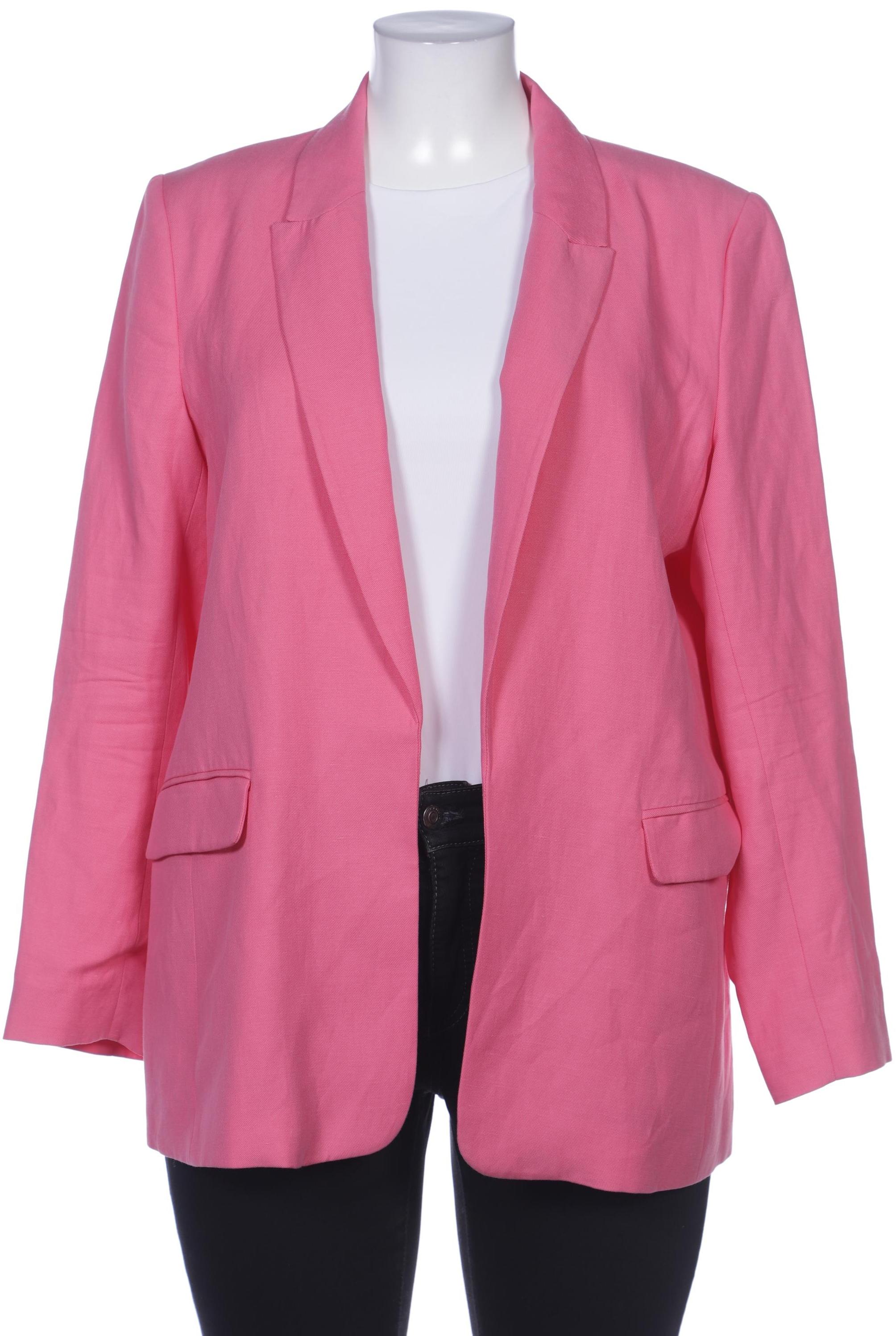 

Hallhuber Damen Blazer, pink, Gr. 44