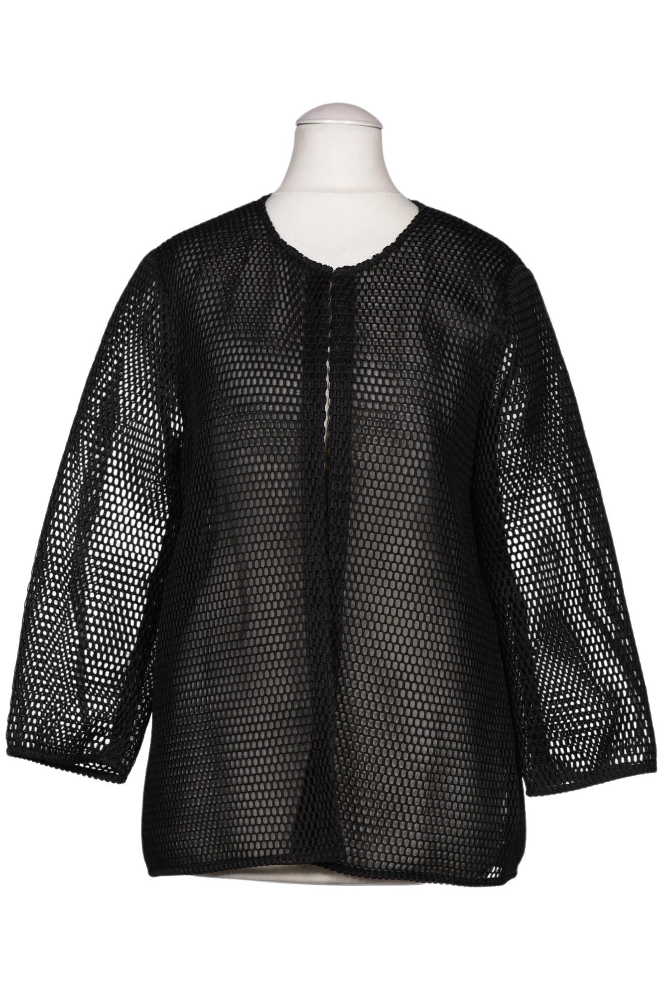 

Hallhuber Damen Blazer, schwarz, Gr. 34