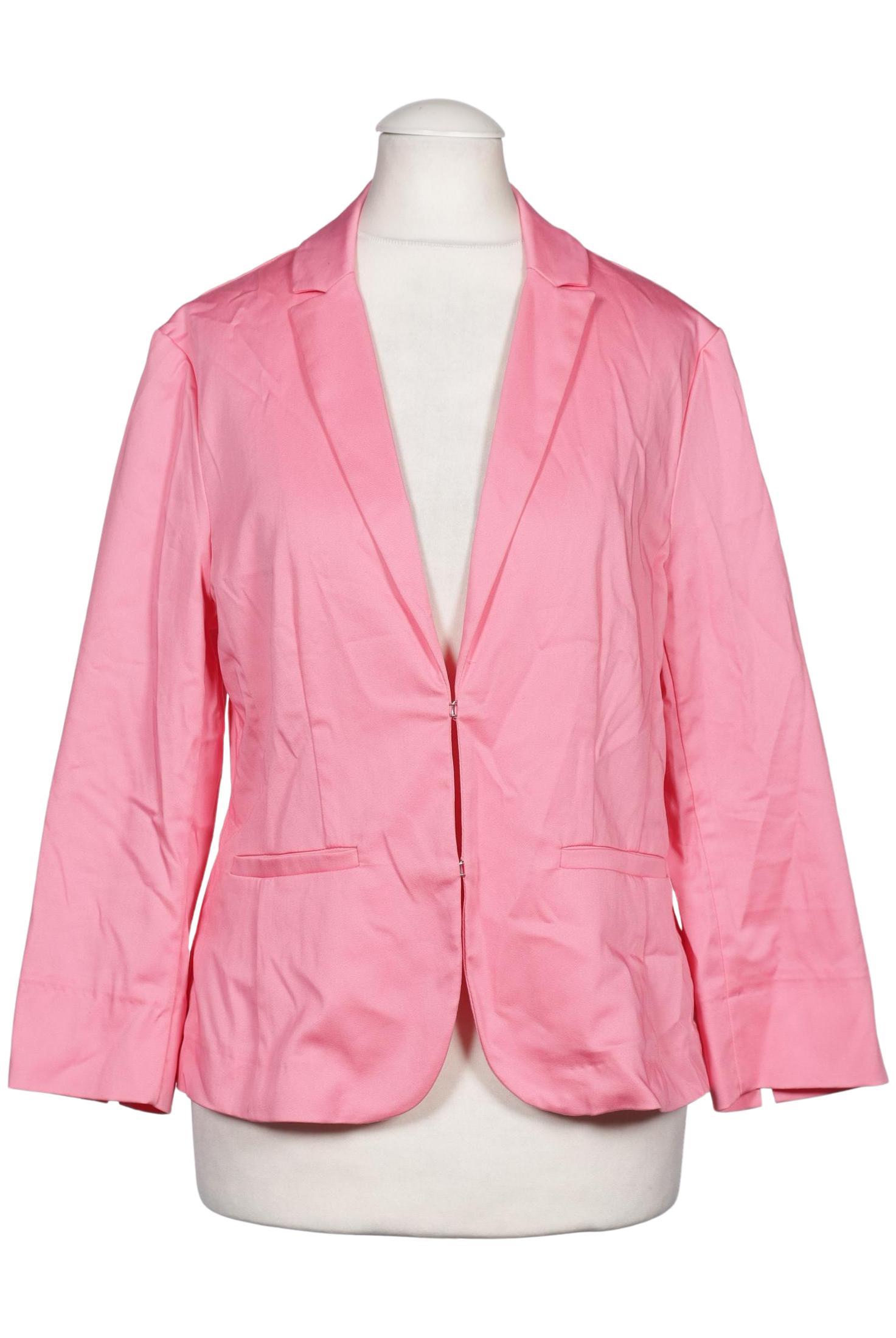 

Hallhuber Damen Blazer, pink, Gr. 36