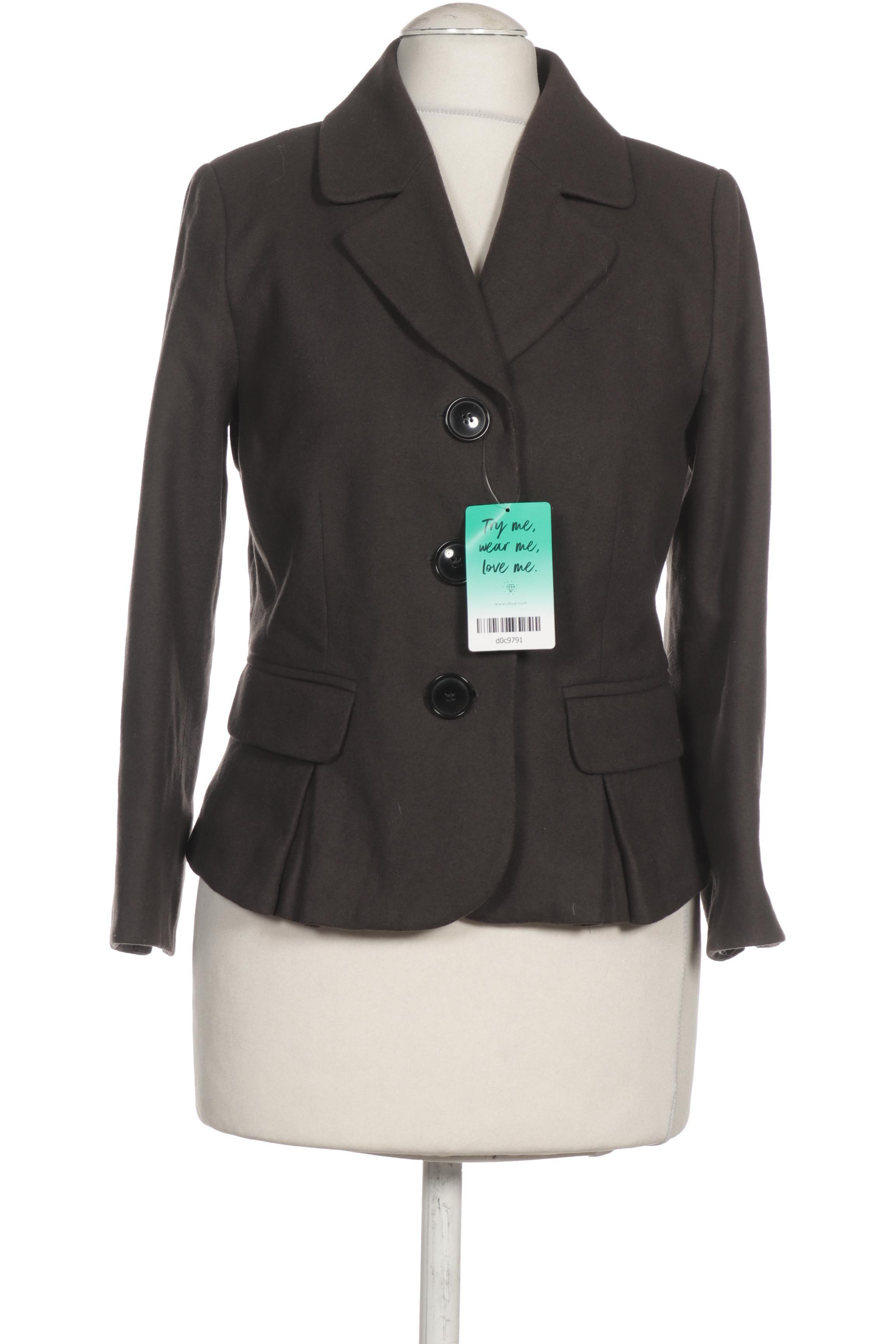 

Hallhuber Damen Blazer, braun, Gr. 34