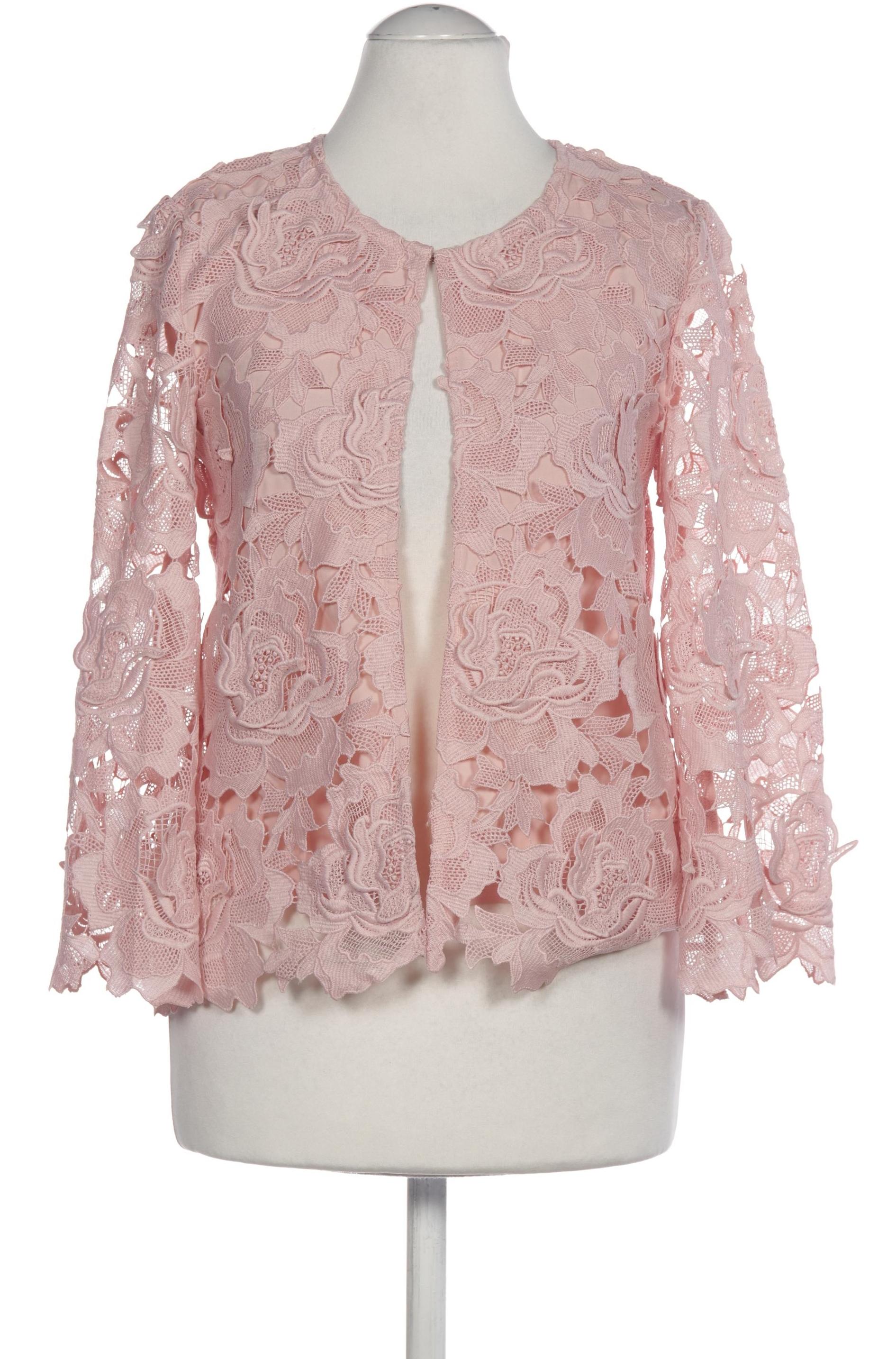 

Hallhuber Damen Blazer, pink, Gr. 34