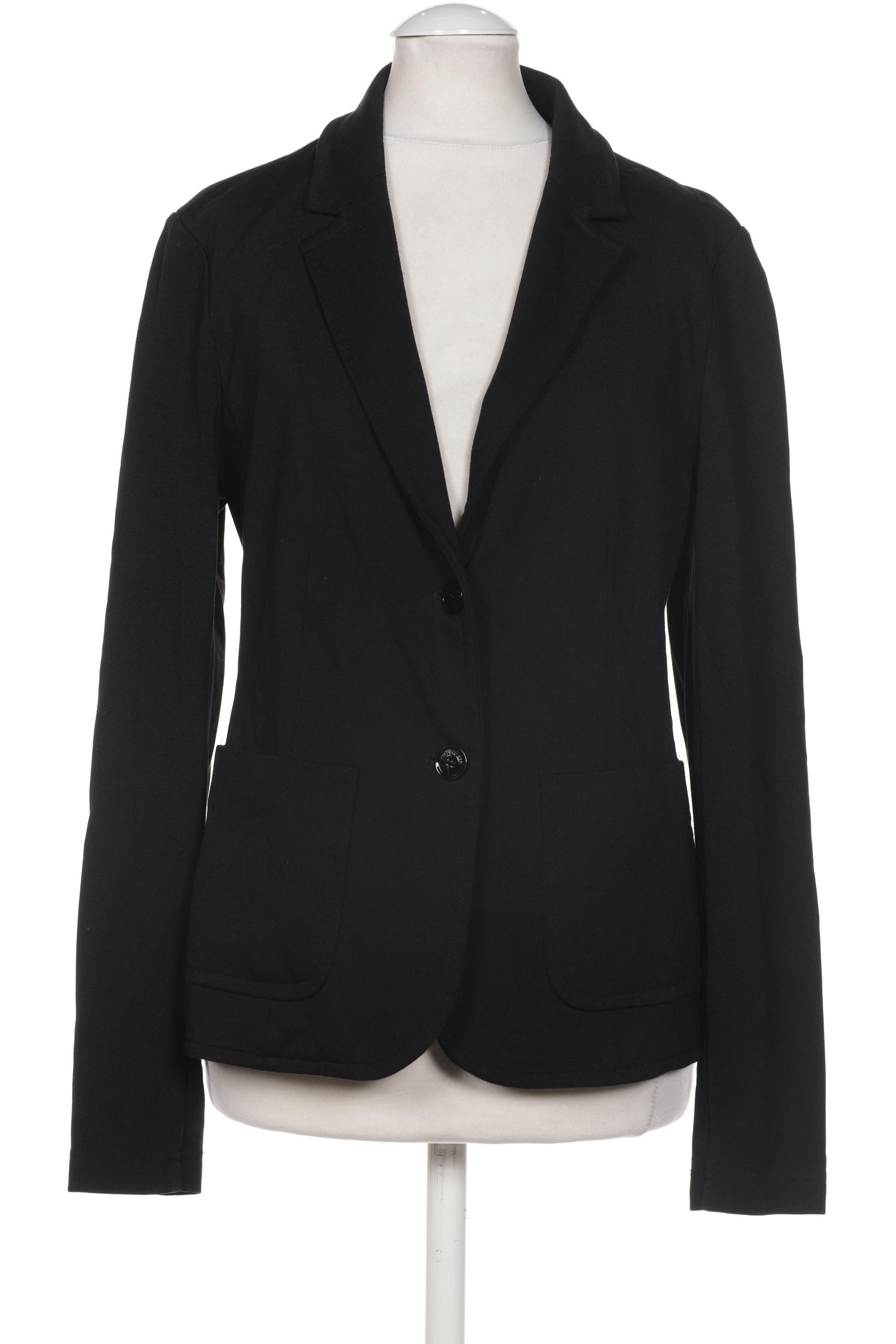 

Hallhuber Damen Blazer, schwarz, Gr. 38