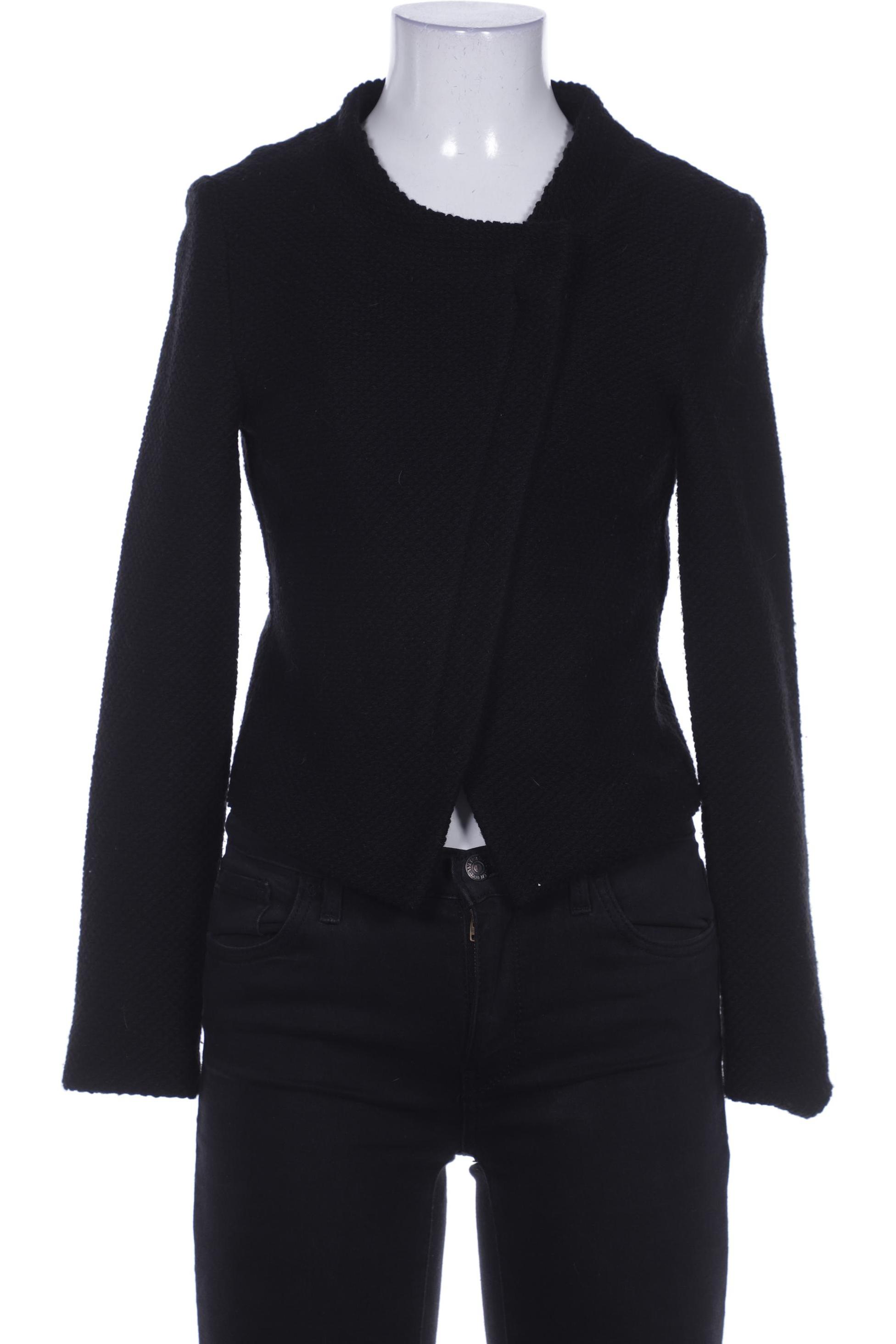 

Hallhuber Damen Blazer, schwarz, Gr. 34