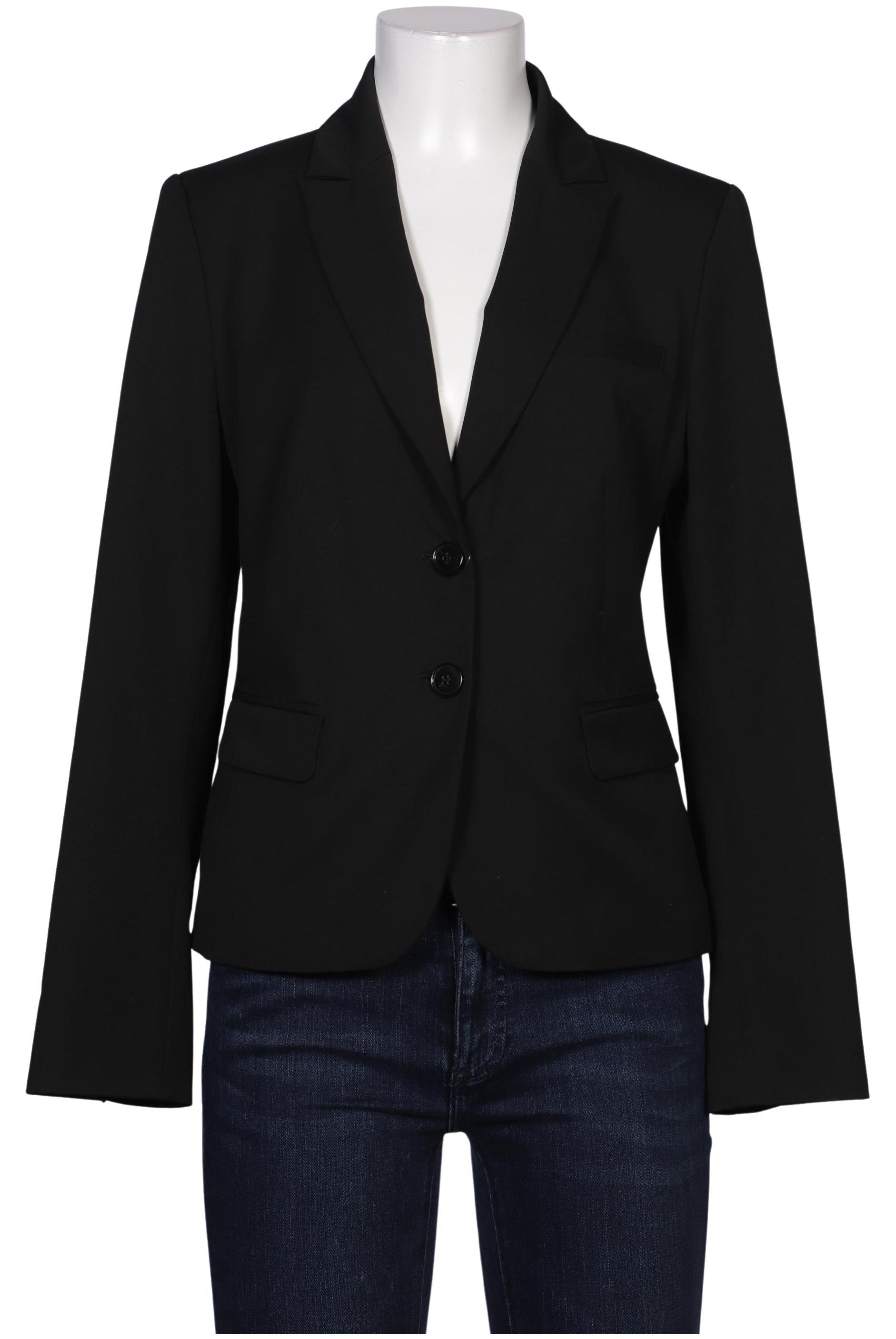 

Hallhuber Damen Blazer, schwarz, Gr. 40