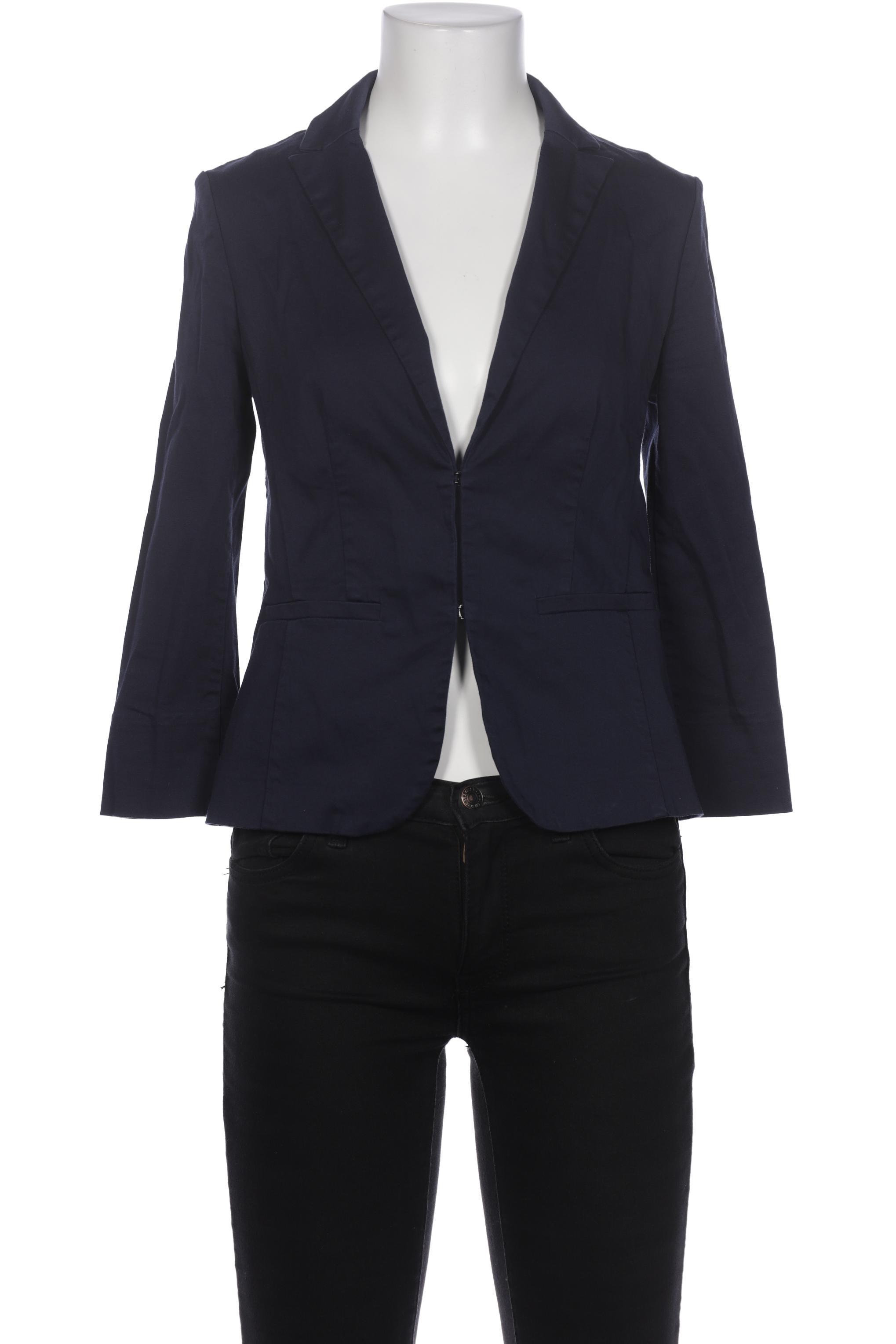 

Hallhuber Damen Blazer, marineblau, Gr. 36
