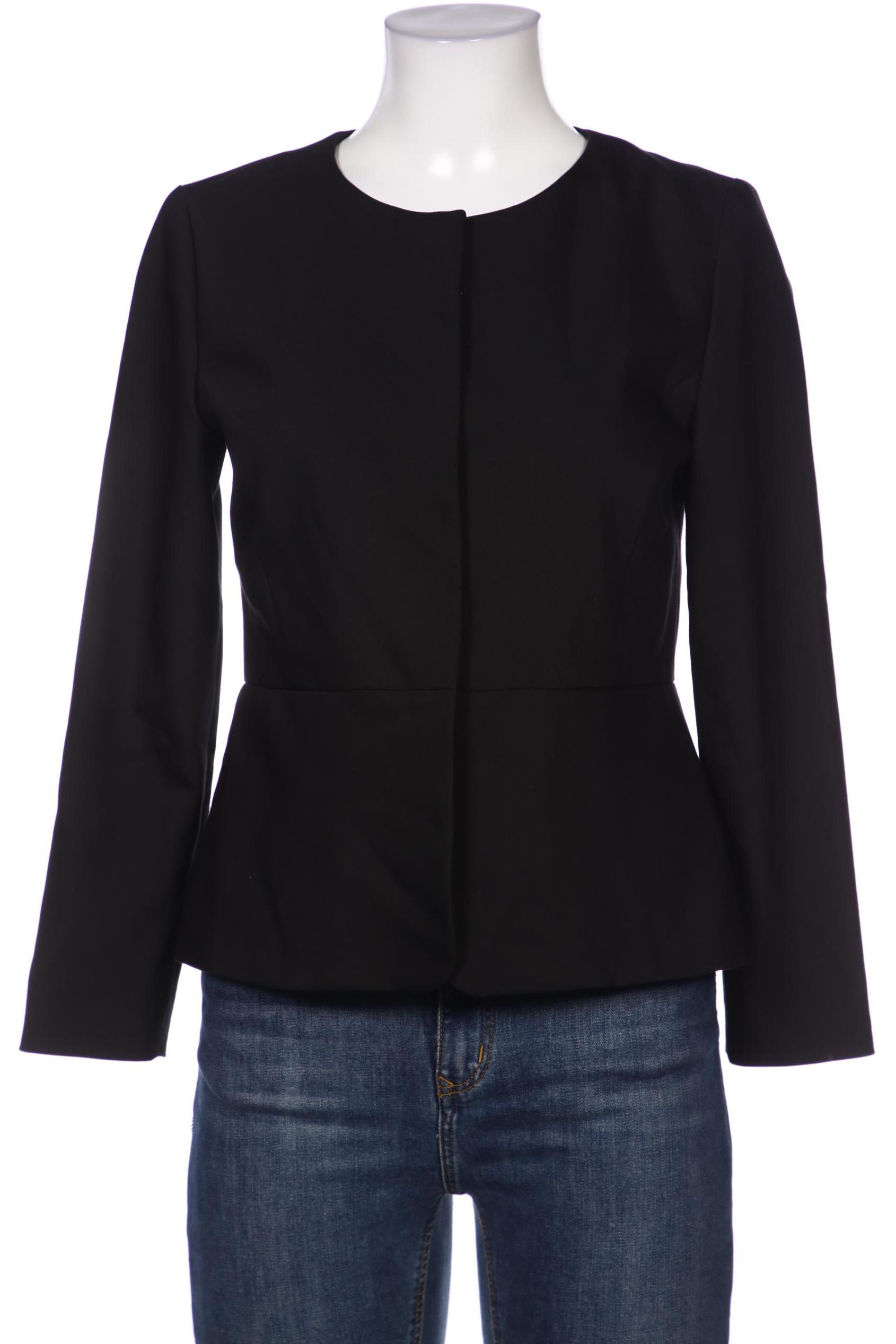 

Hallhuber Damen Blazer, schwarz, Gr. 38
