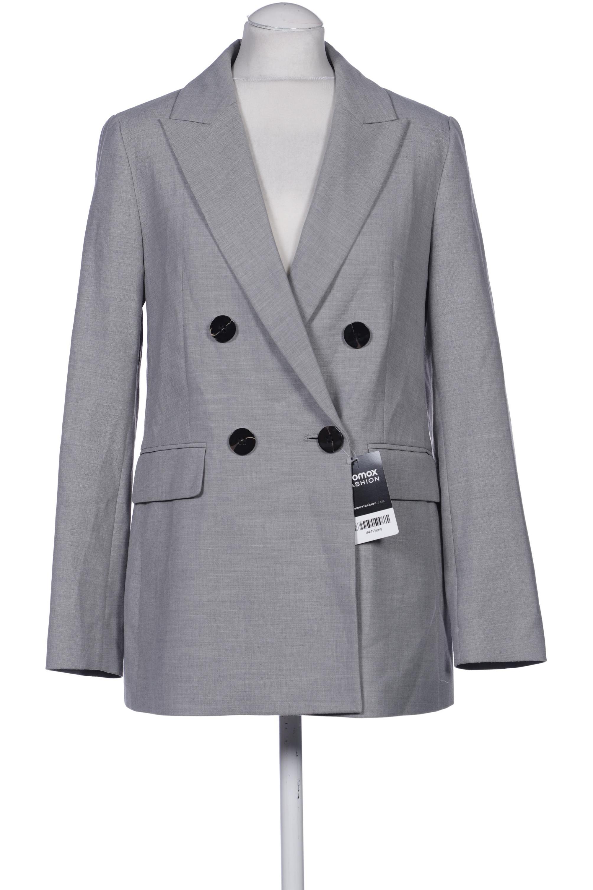 

Hallhuber Damen Blazer, grau, Gr. 38