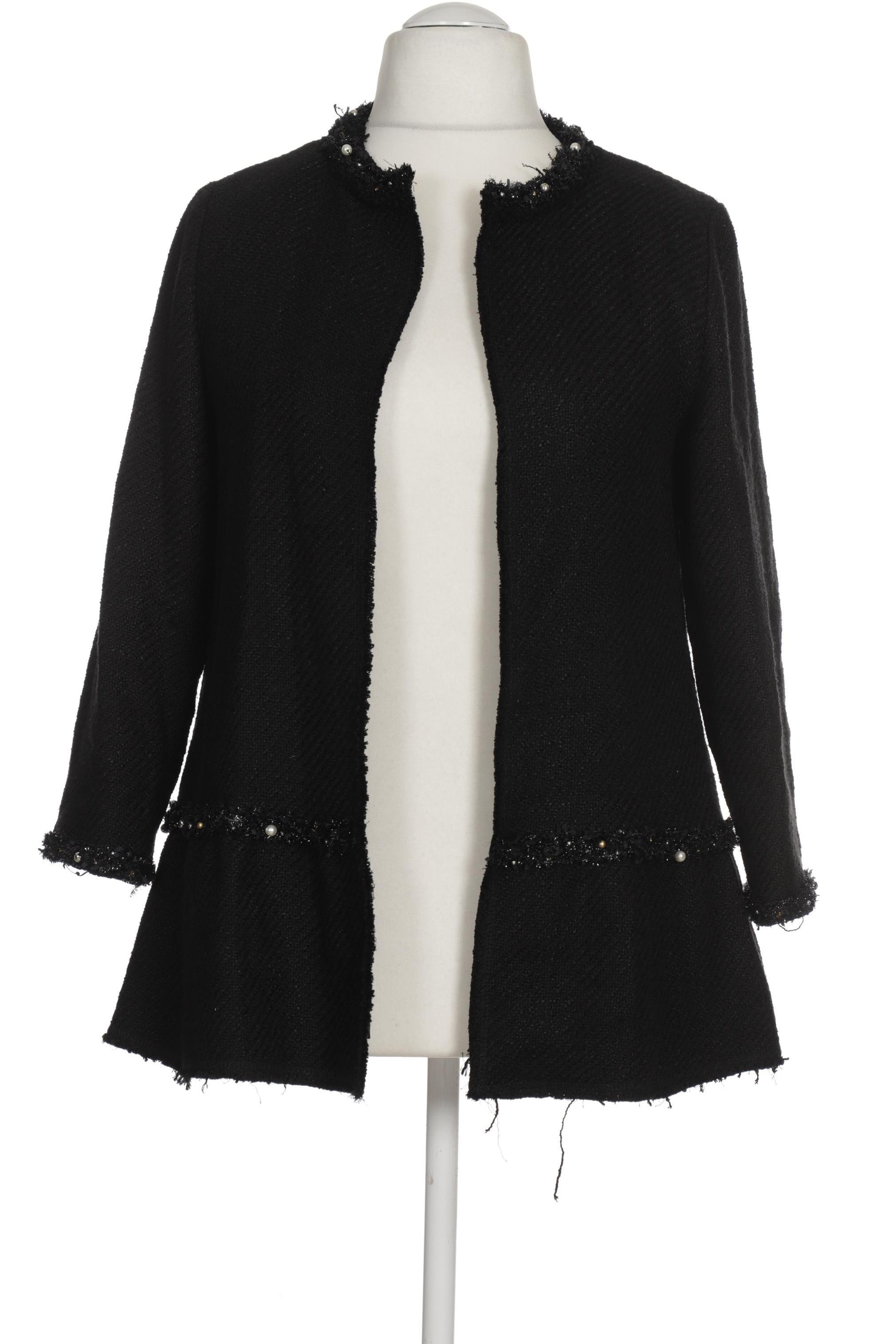 

Hallhuber Damen Blazer, schwarz, Gr. 42