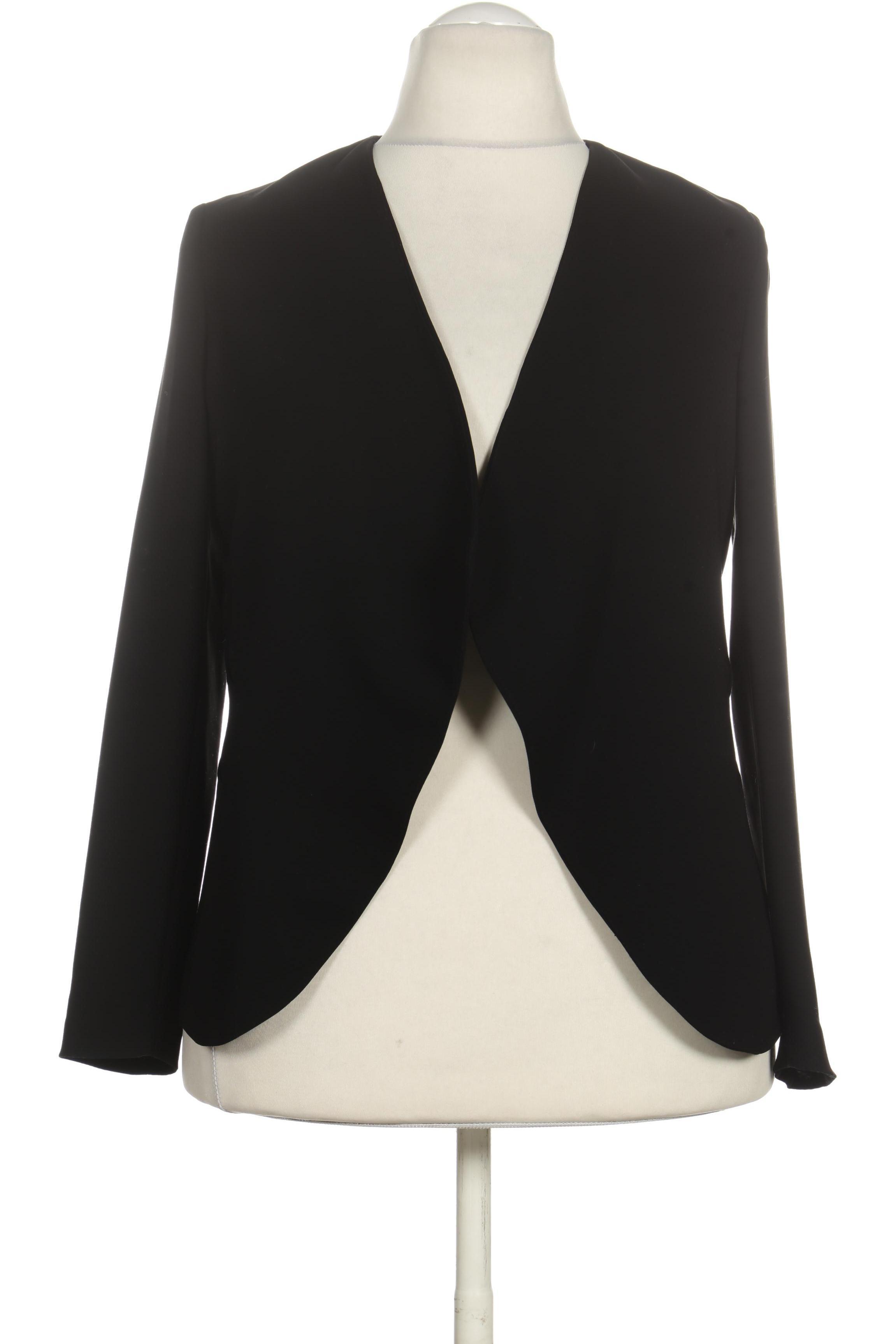

Hallhuber Damen Blazer, schwarz, Gr. 40