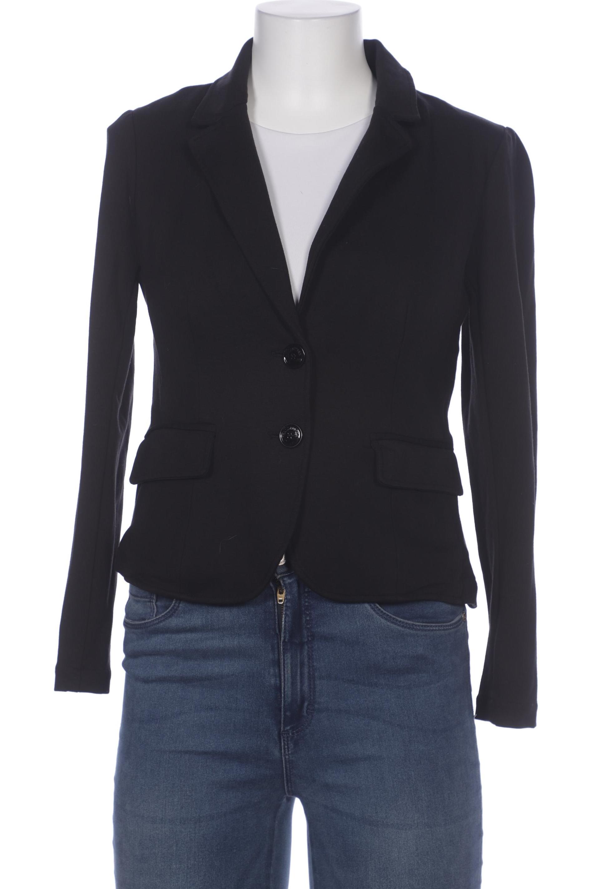 

Hallhuber Damen Blazer, schwarz, Gr. 40