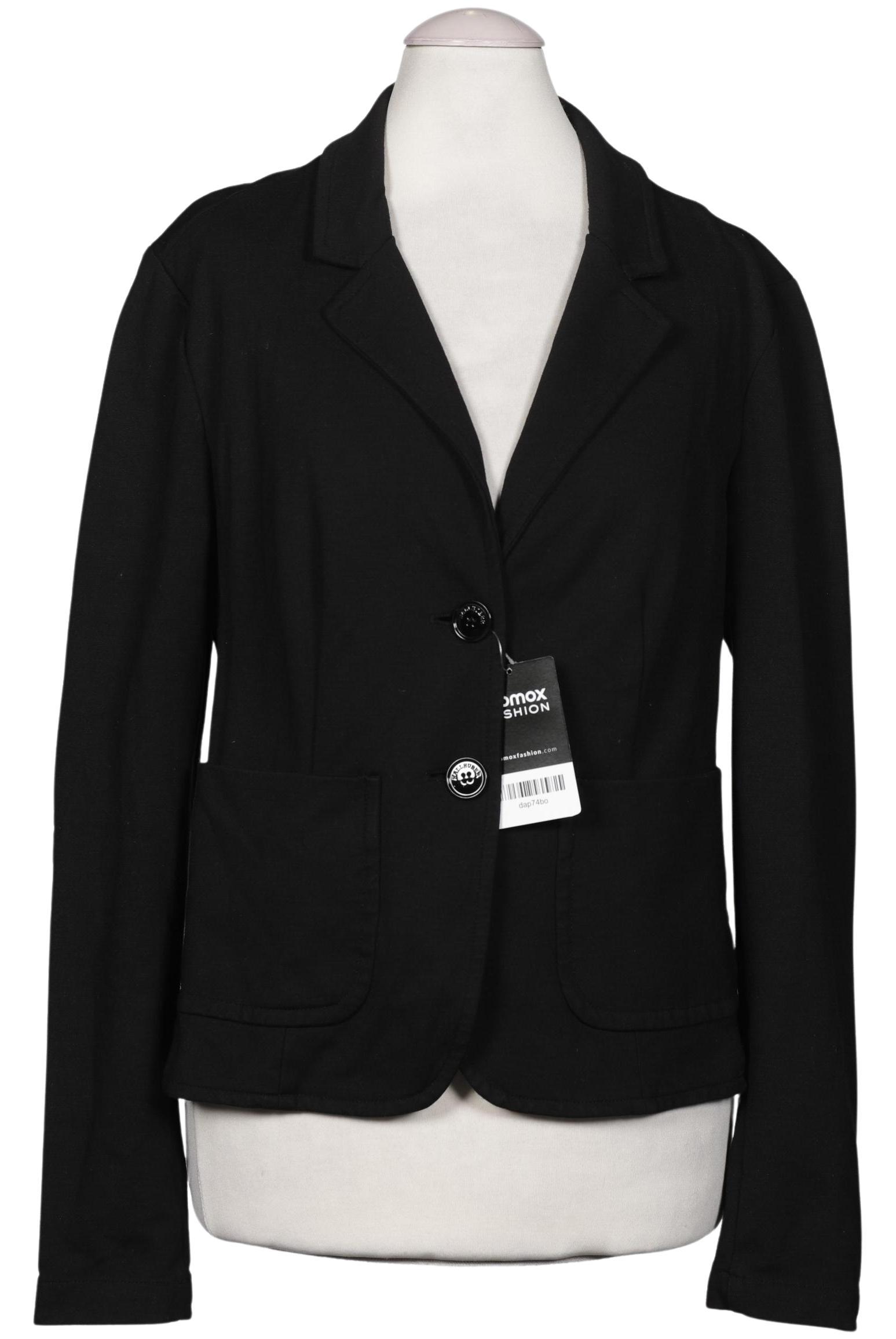 

Hallhuber Damen Blazer, schwarz, Gr. 40