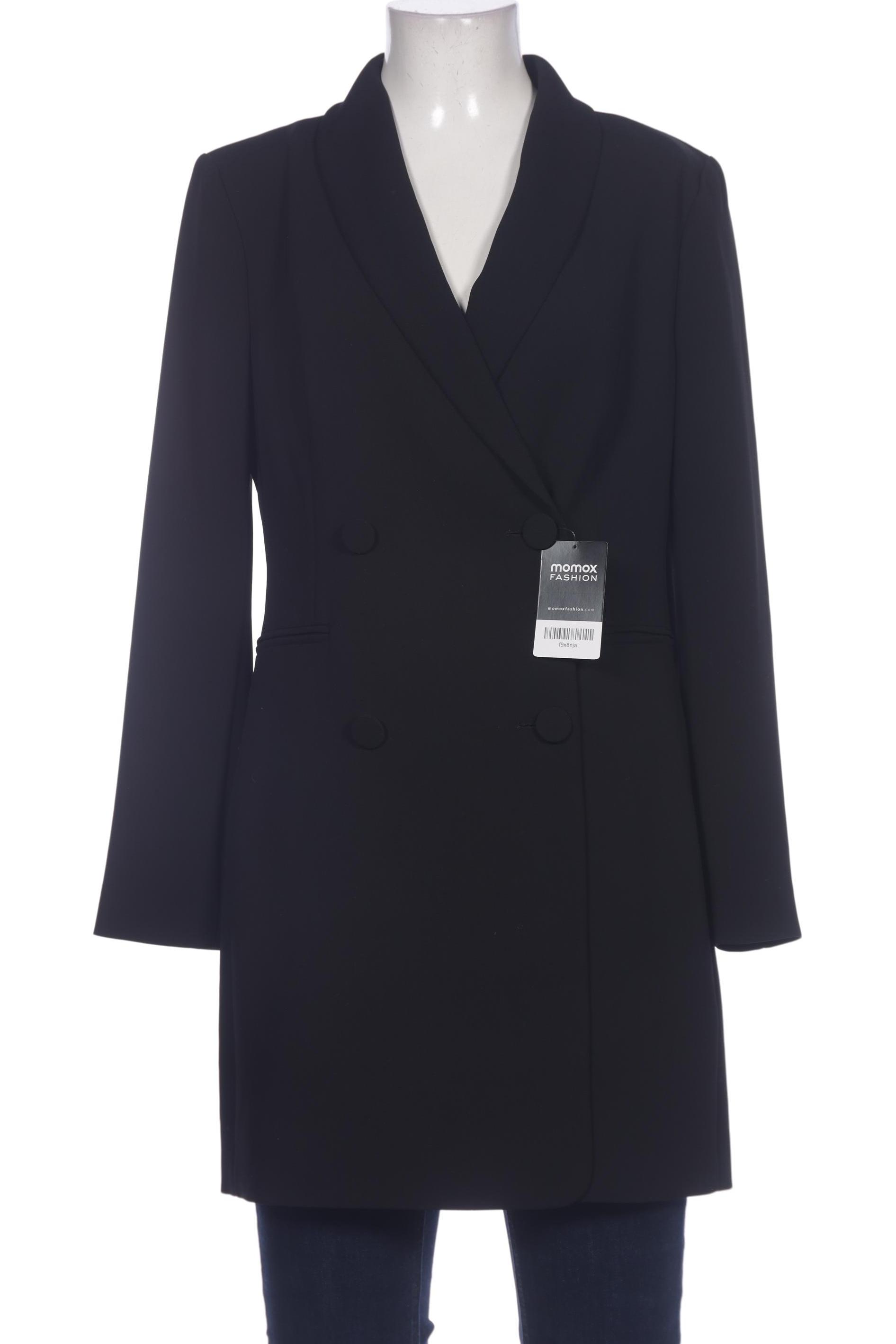

Hallhuber Damen Blazer, schwarz, Gr. 38