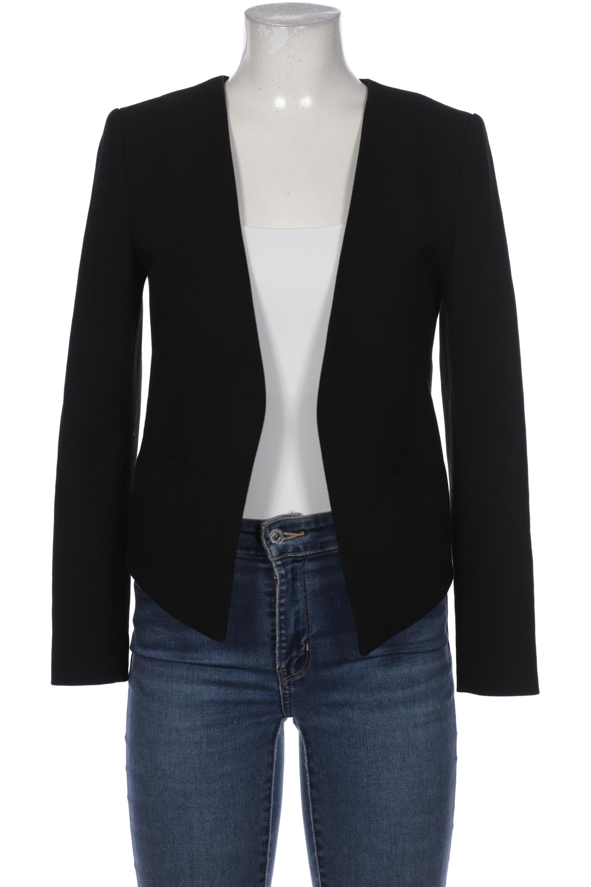 

Hallhuber Damen Blazer, schwarz, Gr. 38