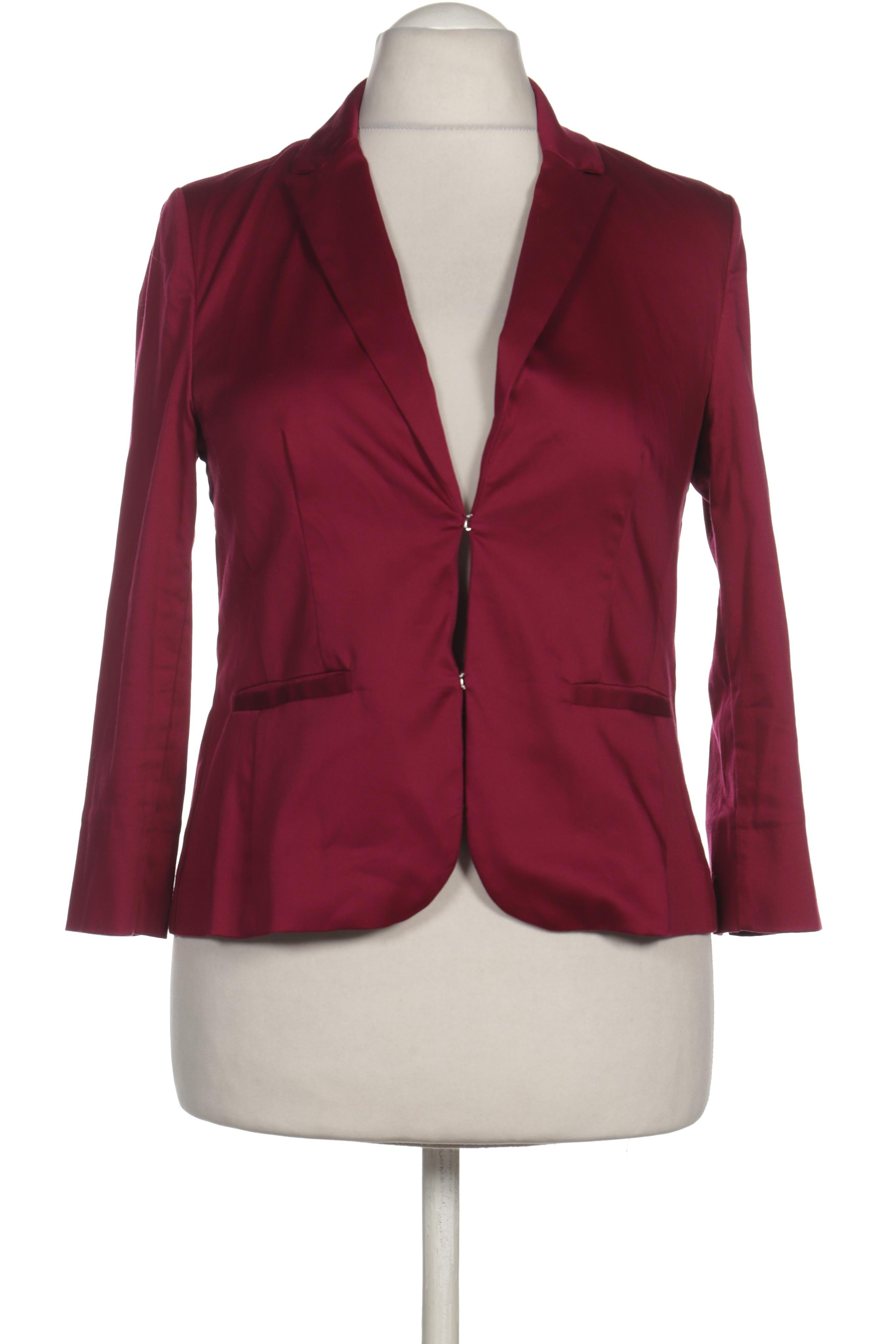 

Hallhuber Damen Blazer, rot, Gr. 40