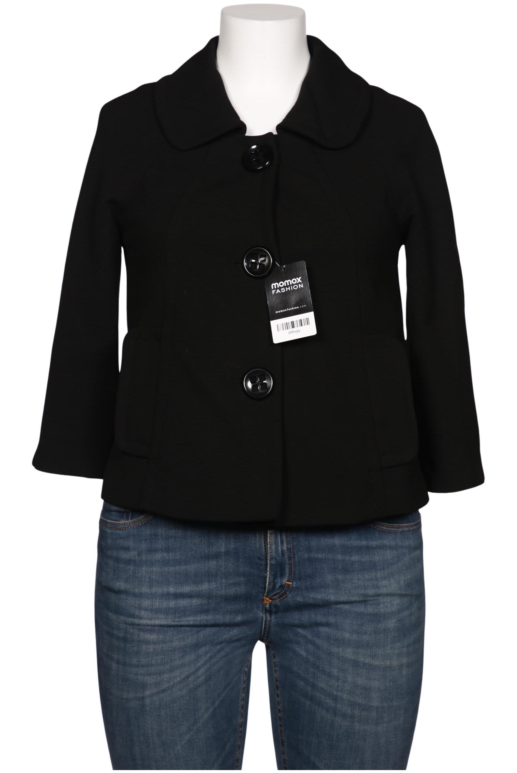 

Hallhuber Damen Blazer, schwarz, Gr. 38