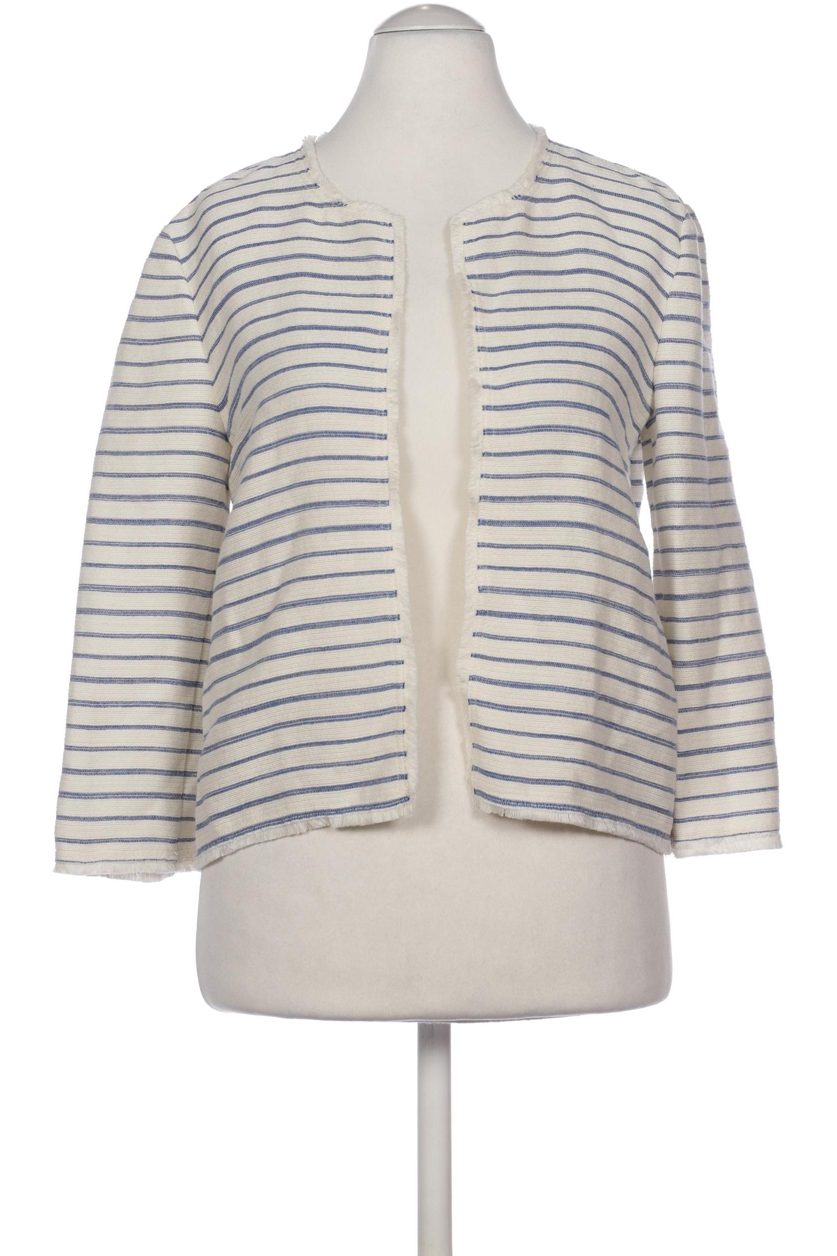 

Hallhuber Damen Blazer, weiß, Gr. 36