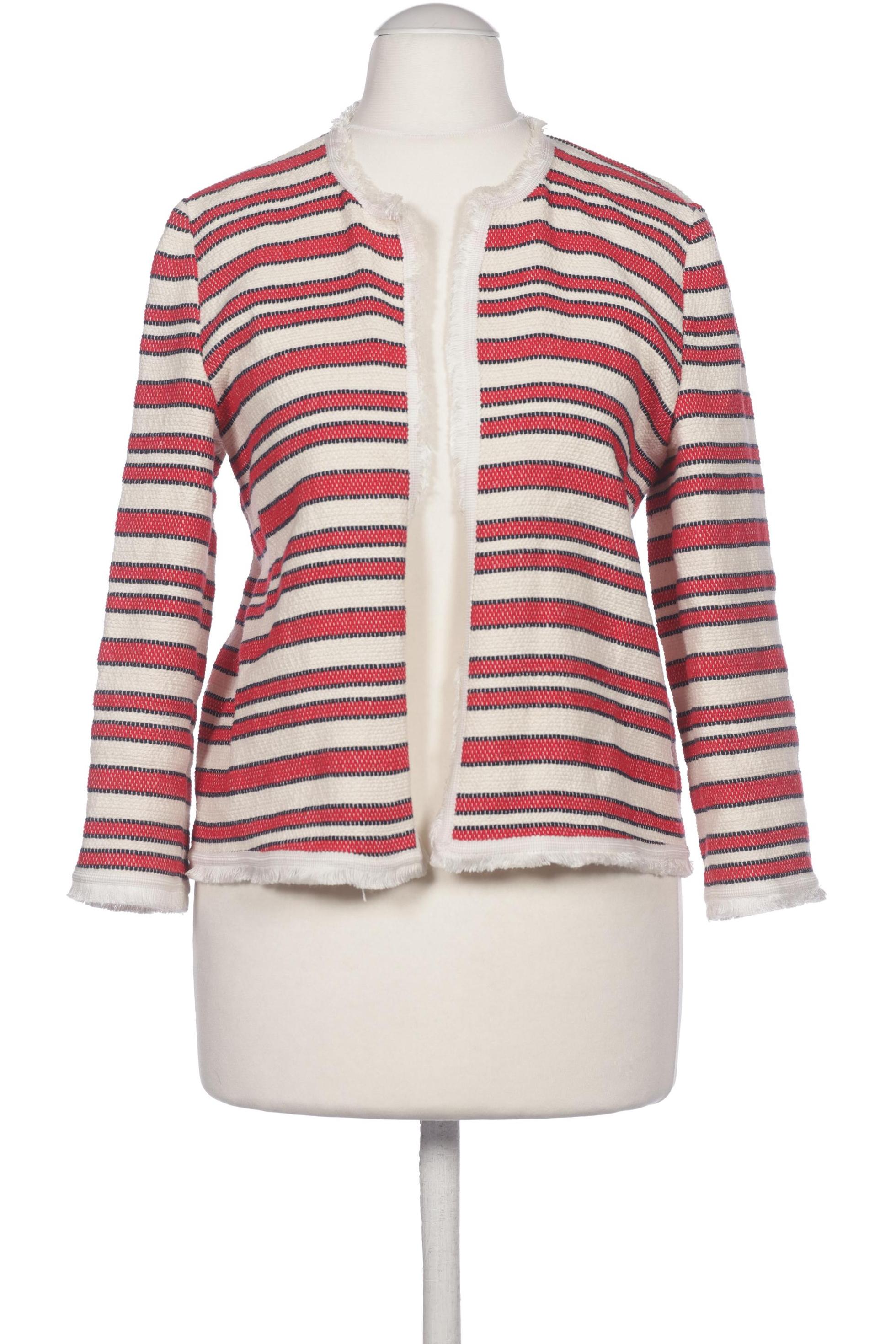 

Hallhuber Damen Blazer, cremeweiß, Gr. 36