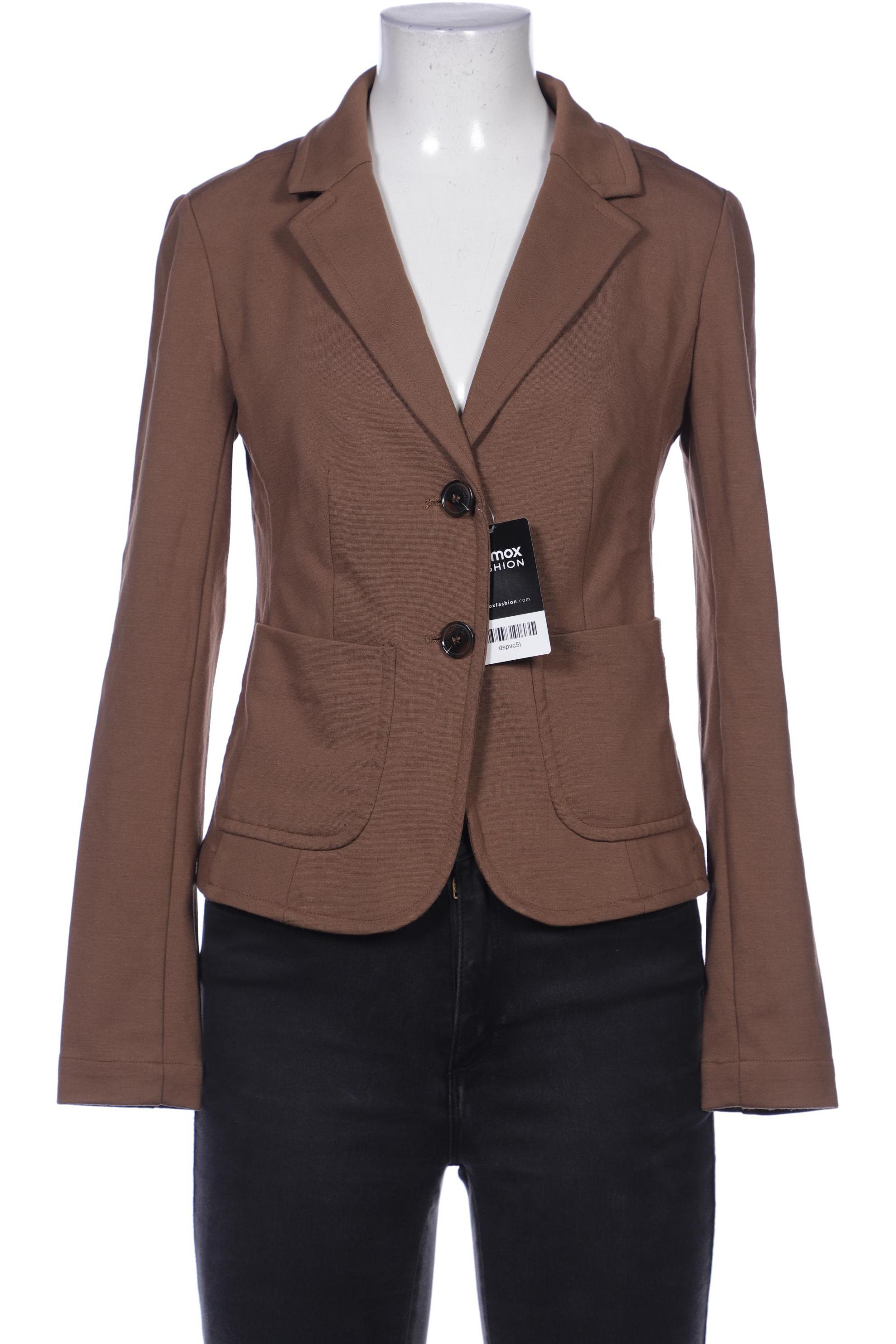 

Hallhuber Damen Blazer, braun, Gr. 36