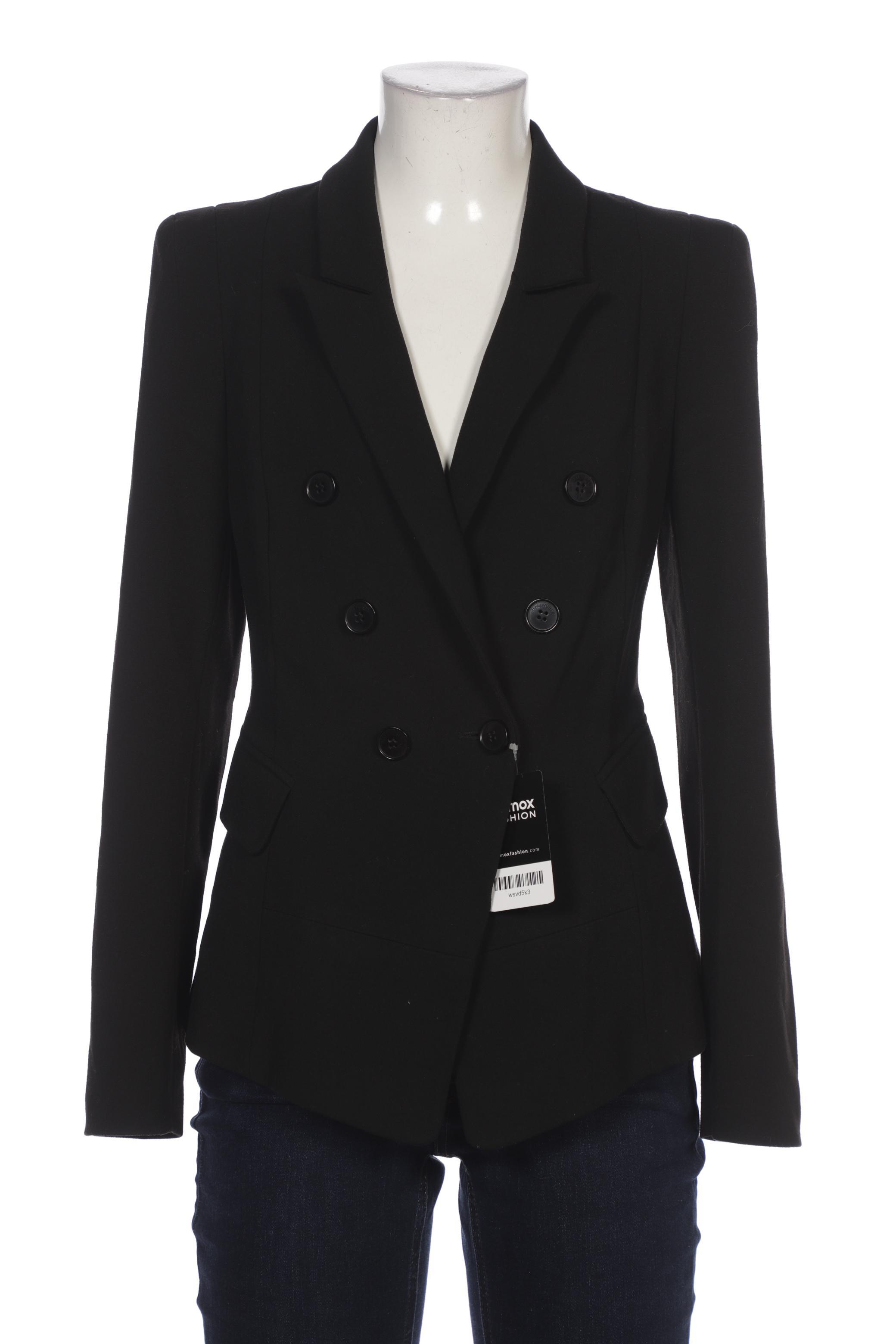 

Hallhuber Damen Blazer, schwarz, Gr. 36